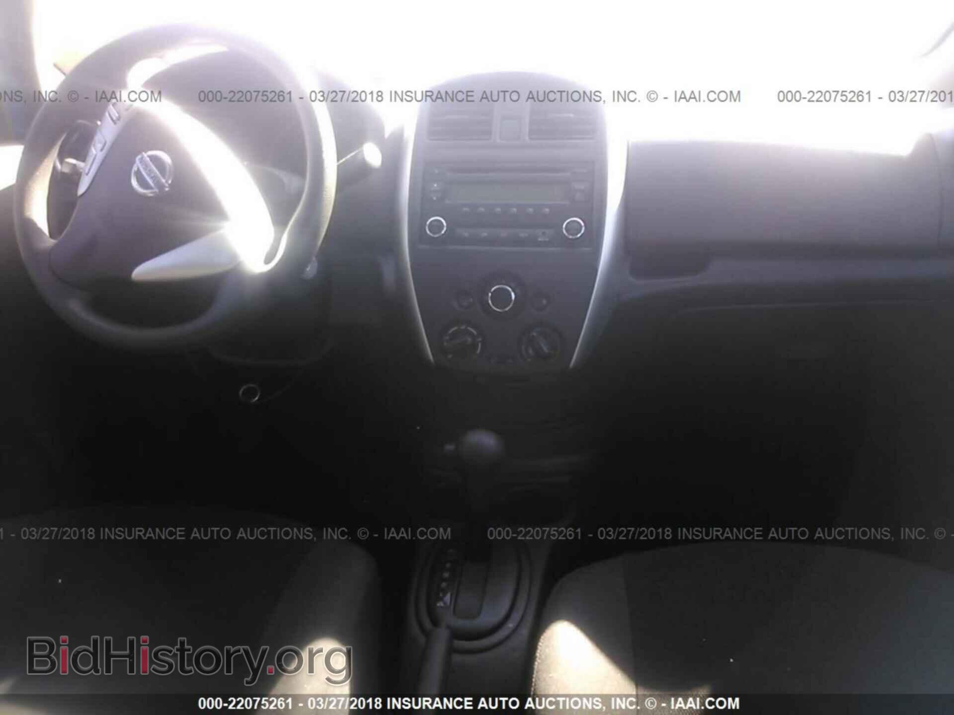2015 Nissan Versa note - VIN: 3N1CE2CP2FL428041 - Photo 5