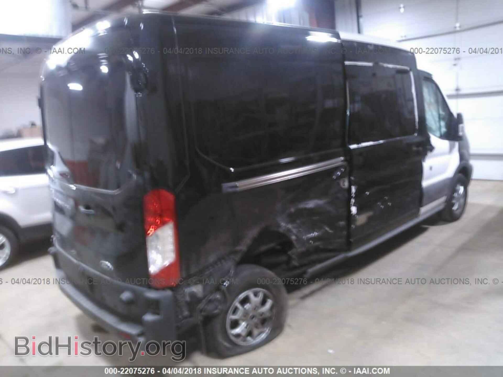 2015 Ford Transit - VIN: 1FTYR2CM1FKB28313 - Фото 4