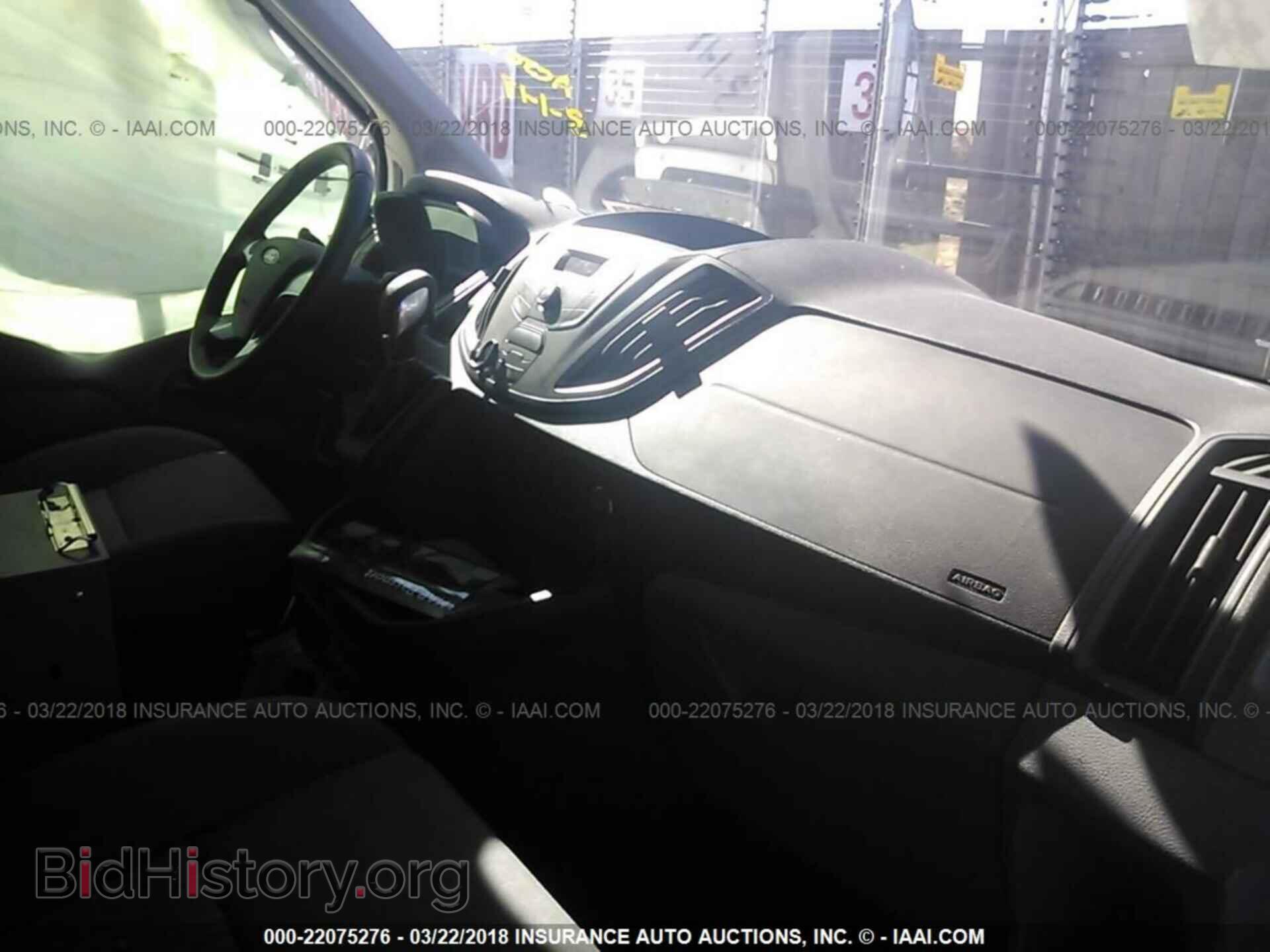 2015 Ford Transit - VIN: 1FTYR2CM1FKB28313 - Фото 5