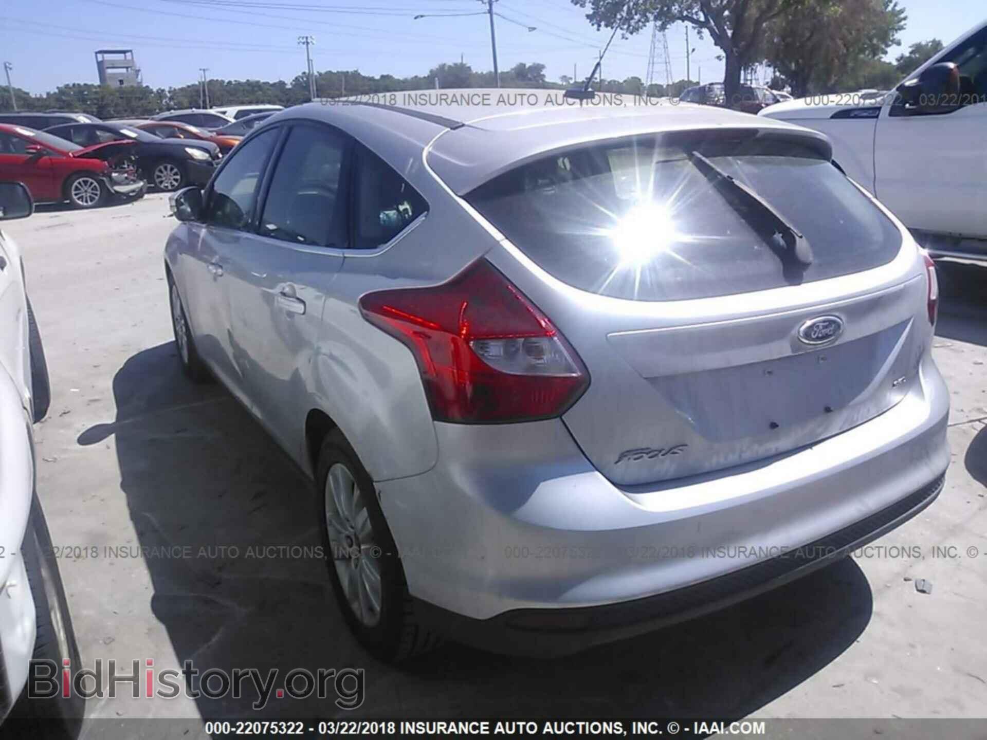 2012 Ford Focus - VIN: 1FAHP3M2XCL185016 - Photo 3