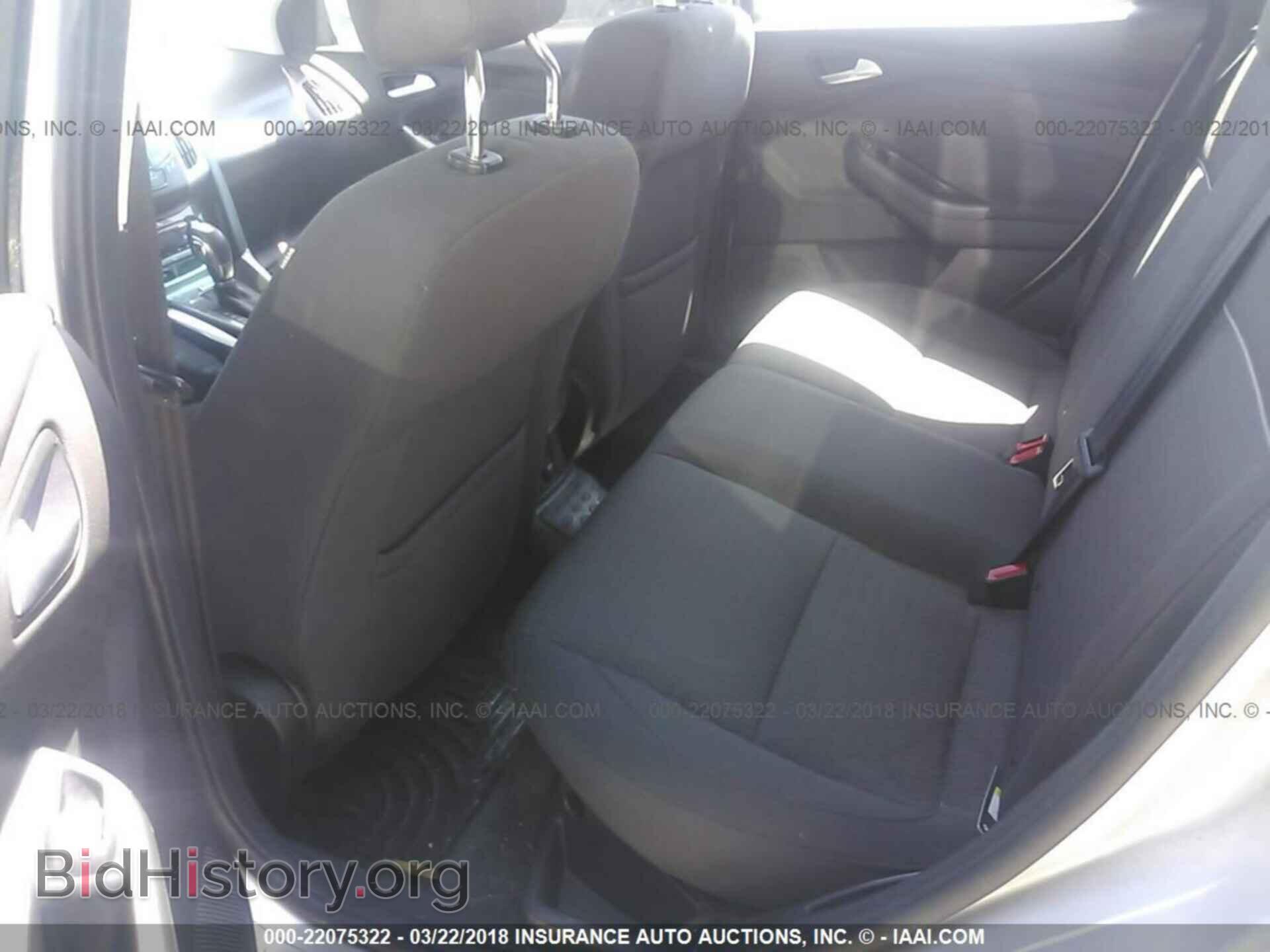 2012 Ford Focus - VIN: 1FAHP3M2XCL185016 - Photo 8