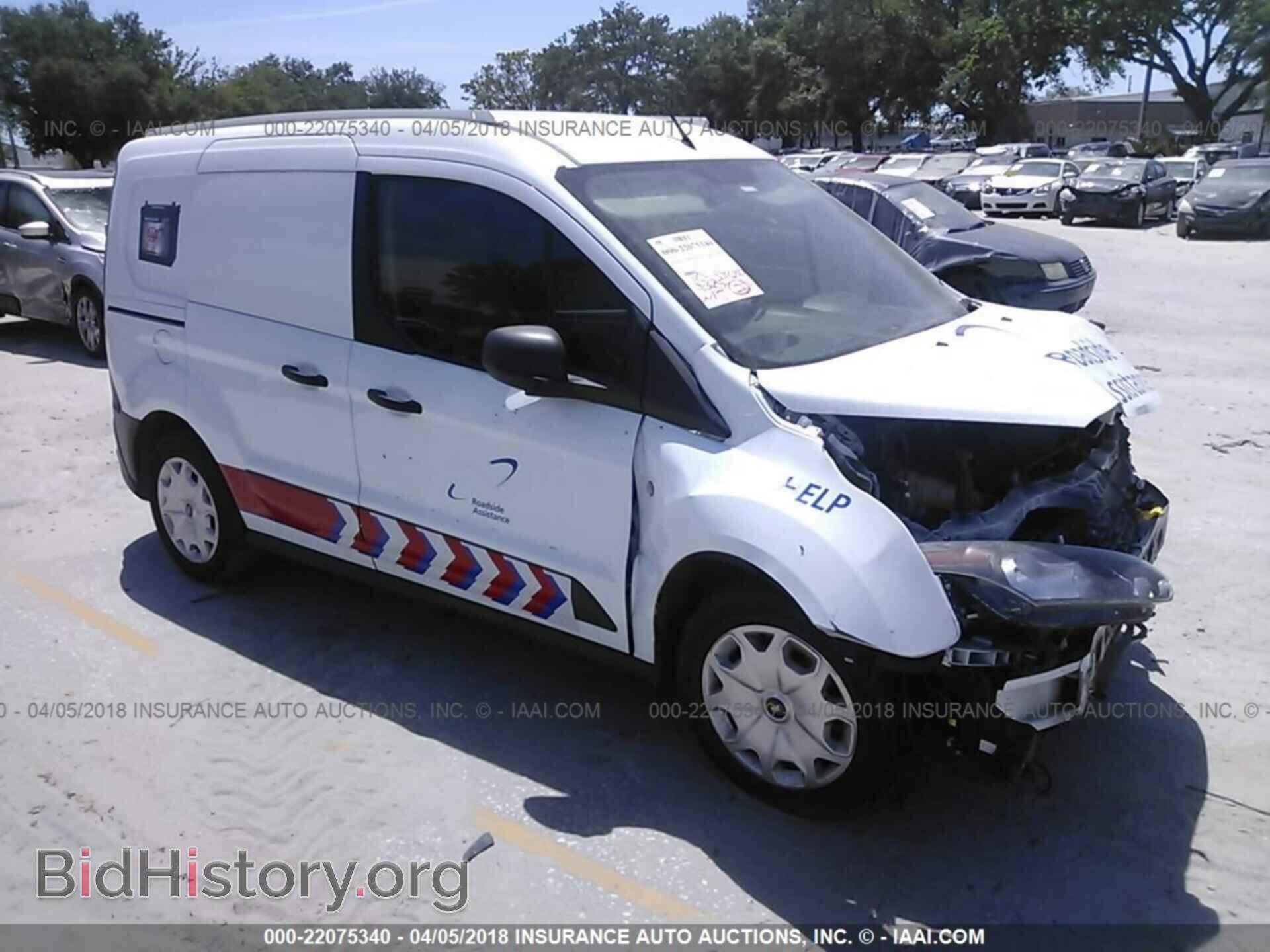 Фотография NM0LS6E79F1208815 - Ford Transit 2015