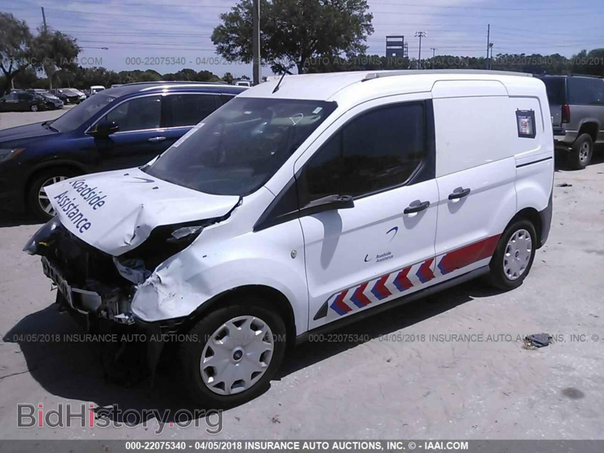 2015 Ford Transit - VIN: NM0LS6E79F1208815 - Фото 2
