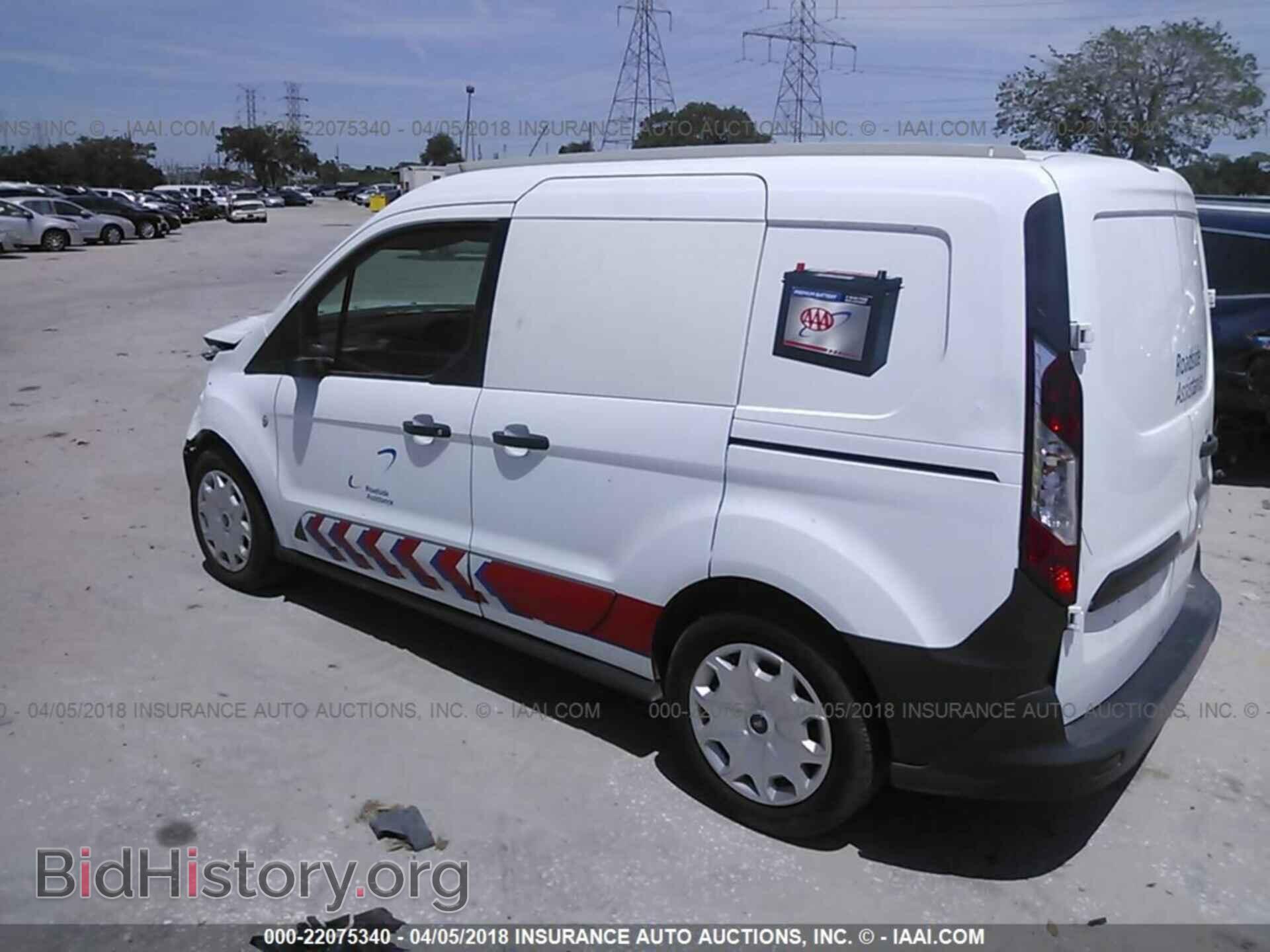 2015 Ford Transit - VIN: NM0LS6E79F1208815 - Фото 3