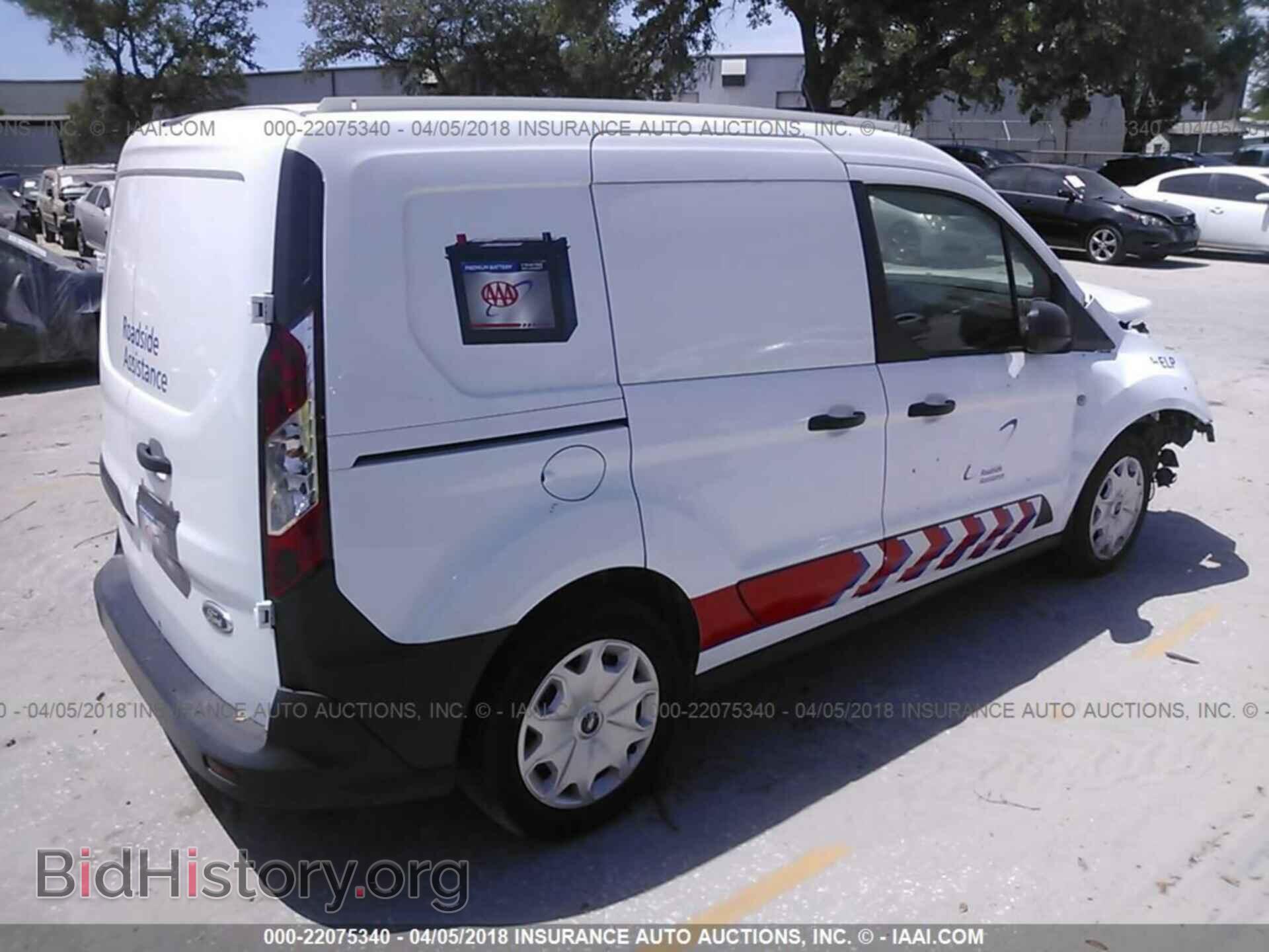 2015 Ford Transit - VIN: NM0LS6E79F1208815 - Фото 4