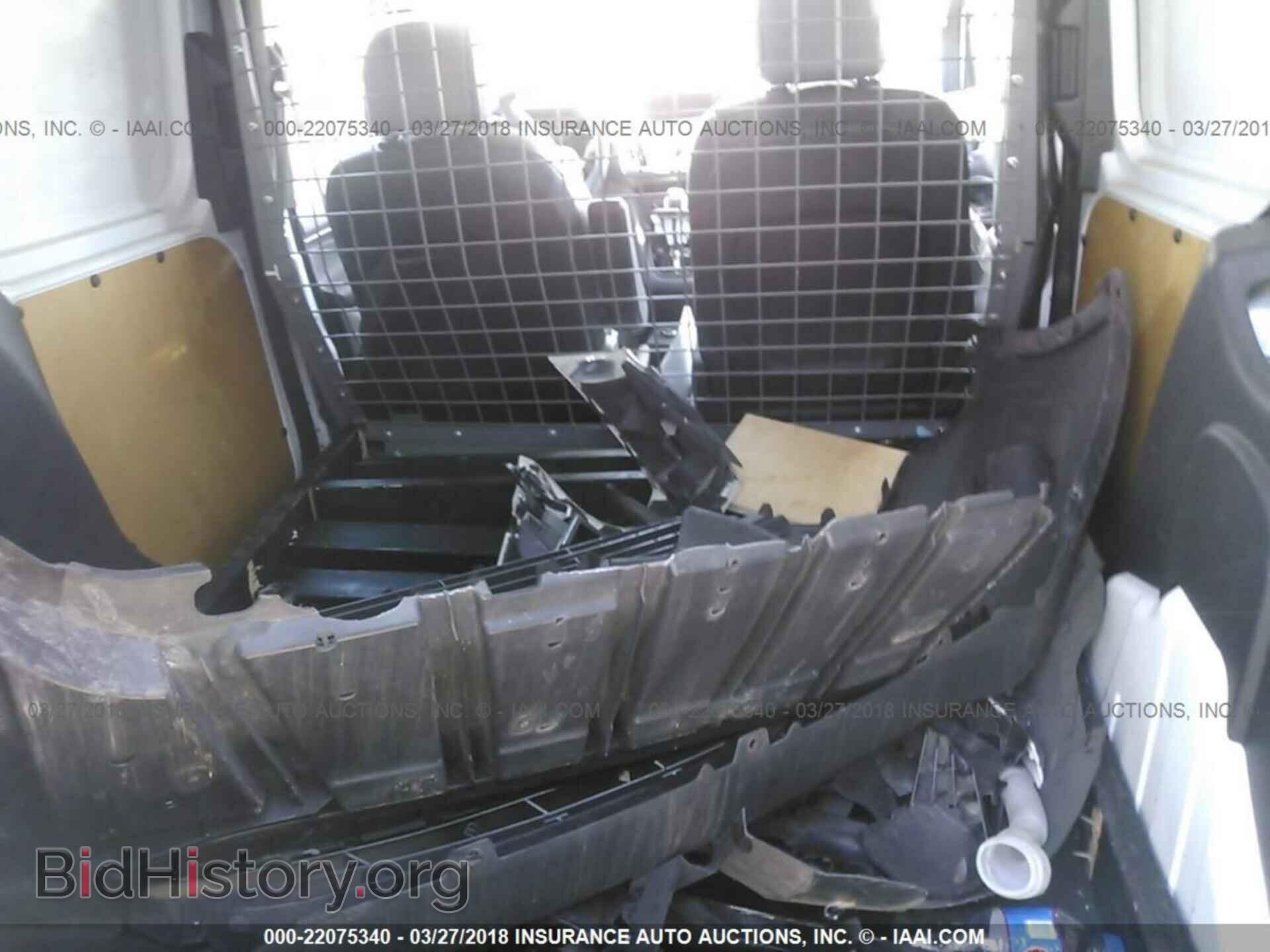 2015 Ford Transit - VIN: NM0LS6E79F1208815 - Фото 8