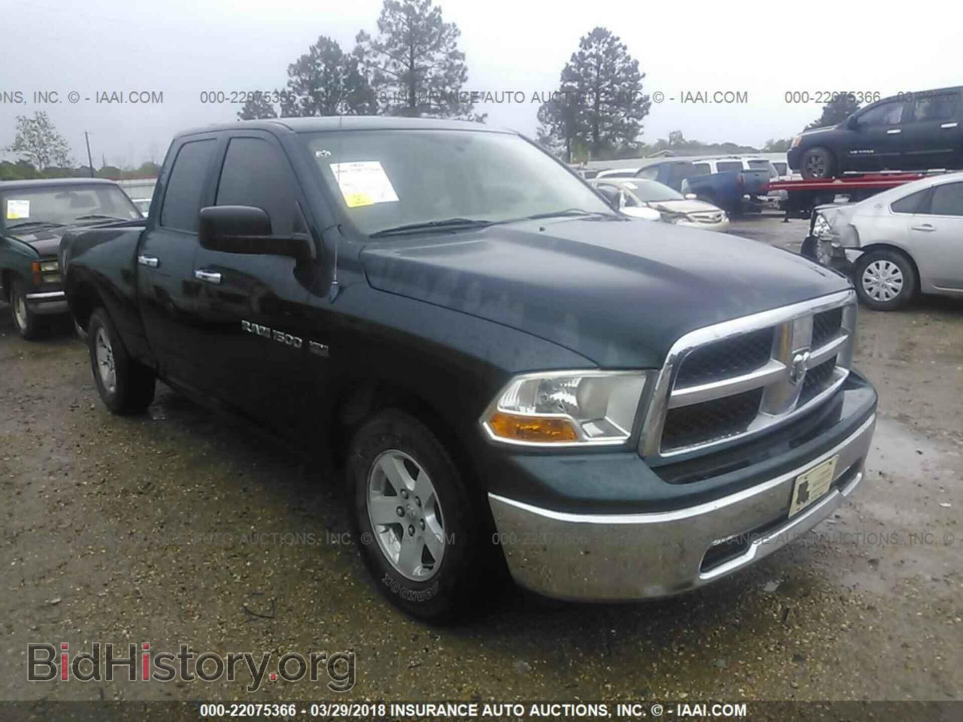 Photo 1D7RB1GT1BS563787 - Dodge Ram 1500 2011