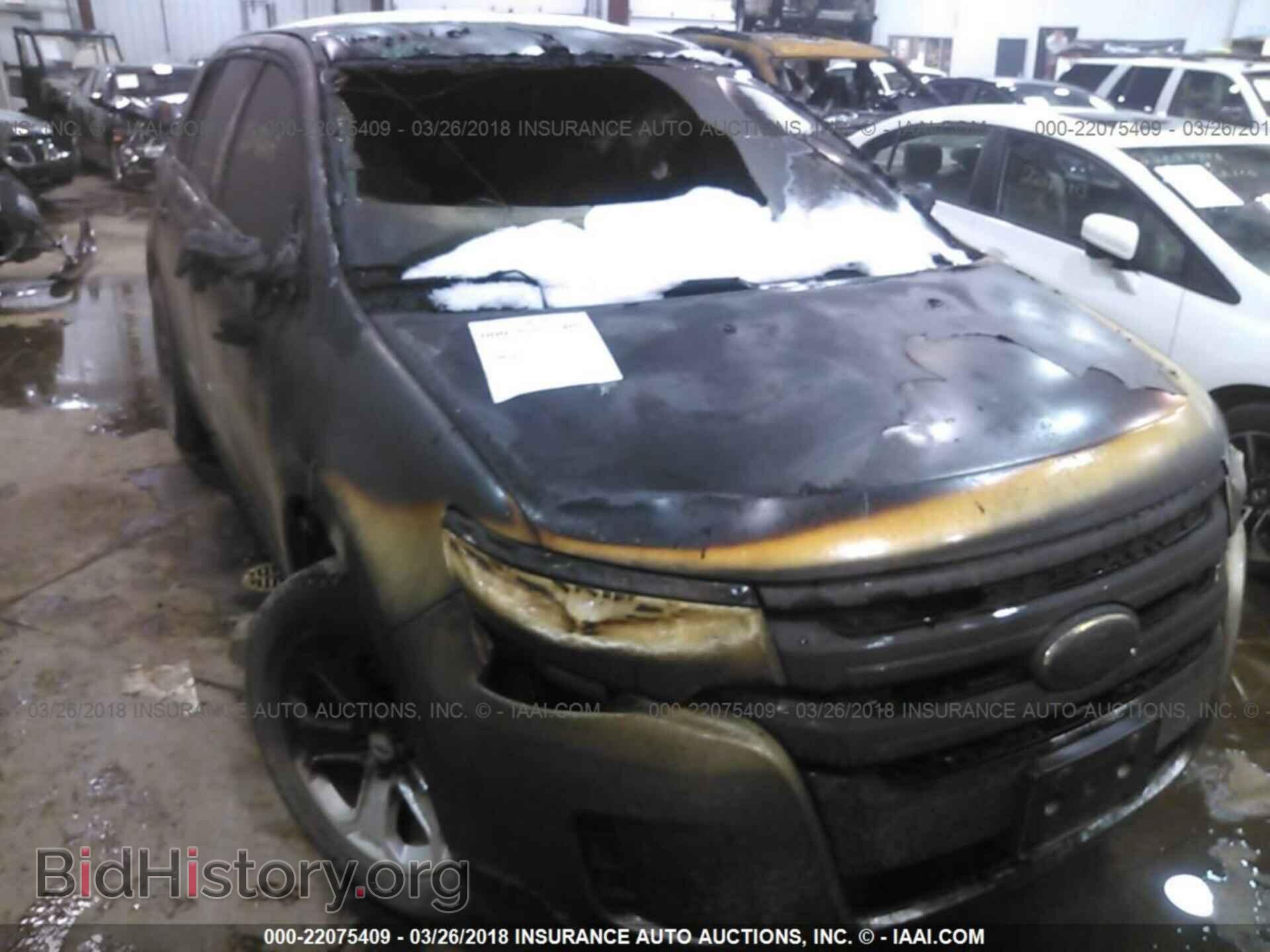 2013 Ford Edge - VIN: 2FMDK3G98DBB44980 - Photo 6