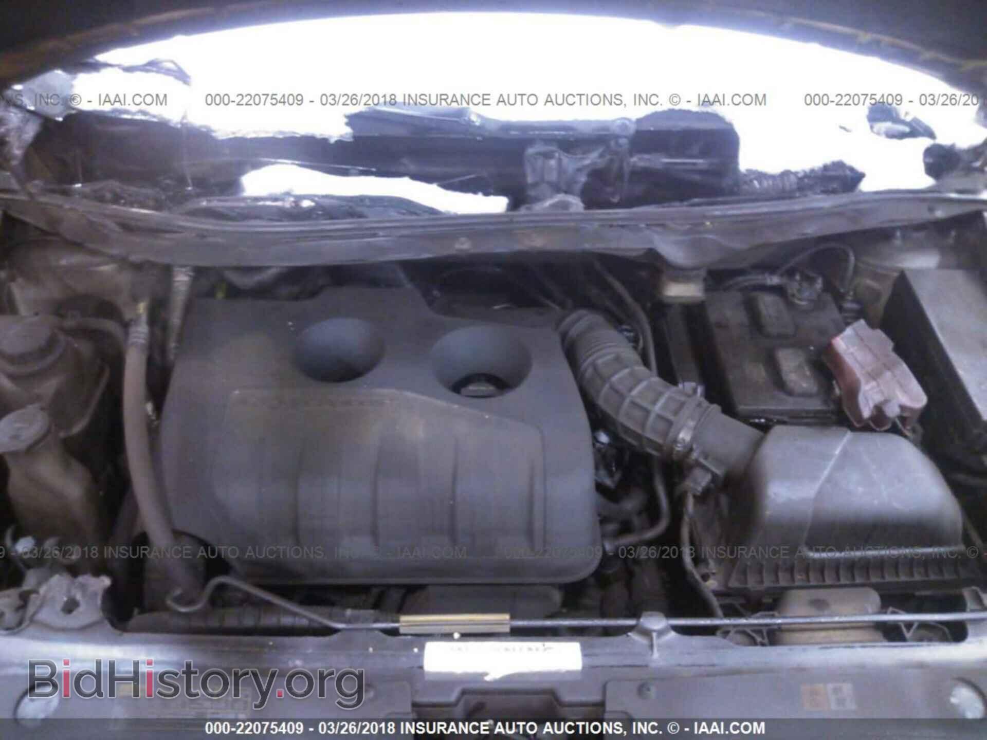 2013 Ford Edge - VIN: 2FMDK3G98DBB44980 - Photo 10