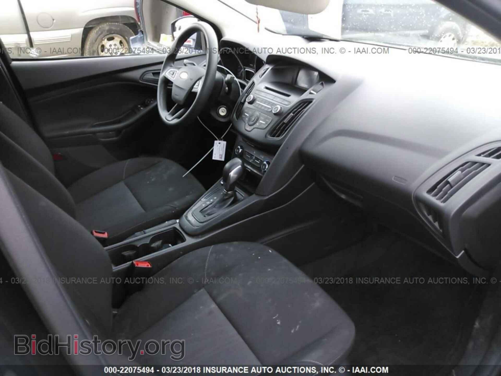 2015 Ford Focus - VIN: 1FADP3E26FL250512 - Фото 5