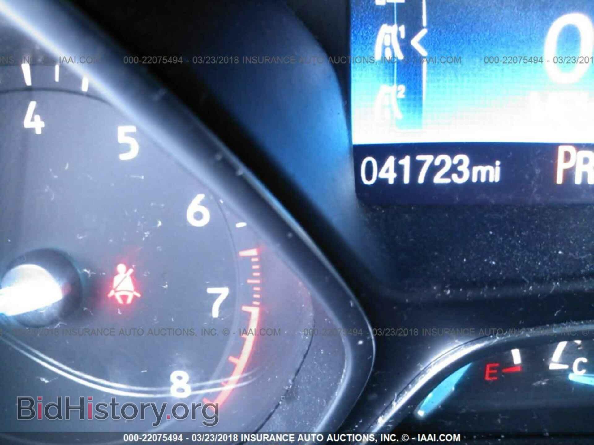 2015 Ford Focus - VIN: 1FADP3E26FL250512 - Фото 7