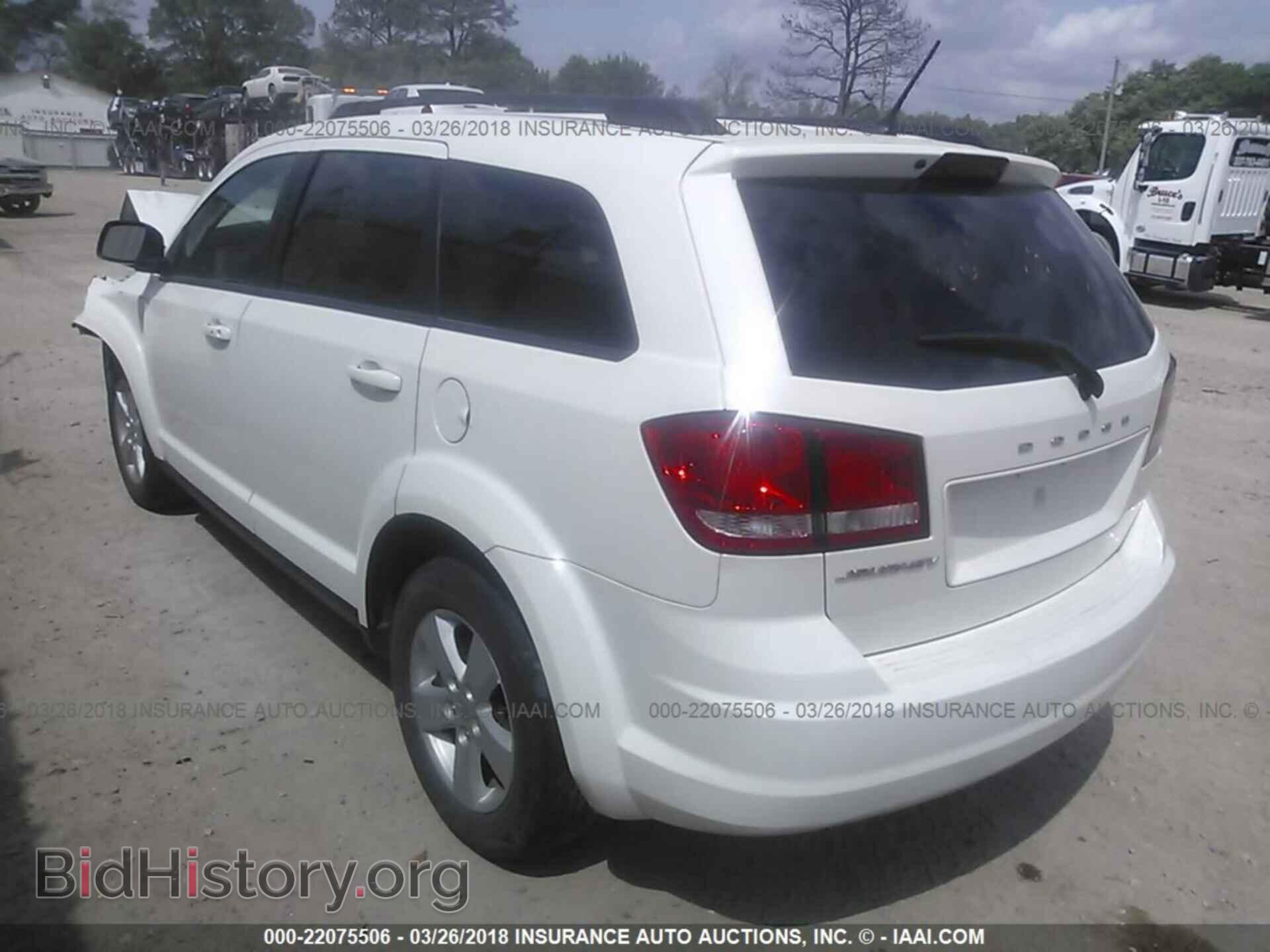 2014 Dodge Journey - VIN: 3C4PDCABXET281092 - Photo 3