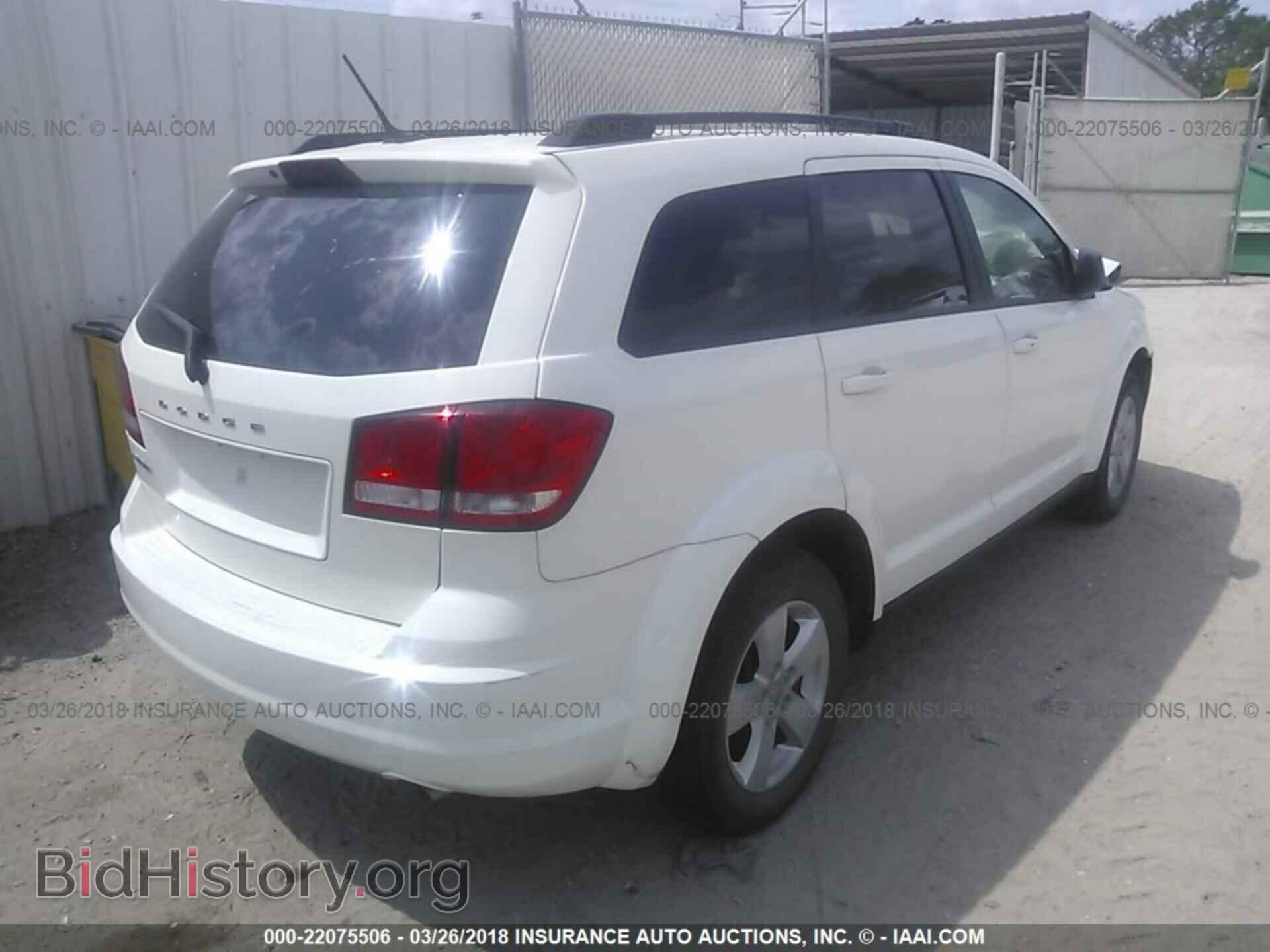 2014 Dodge Journey - VIN: 3C4PDCABXET281092 - Photo 4