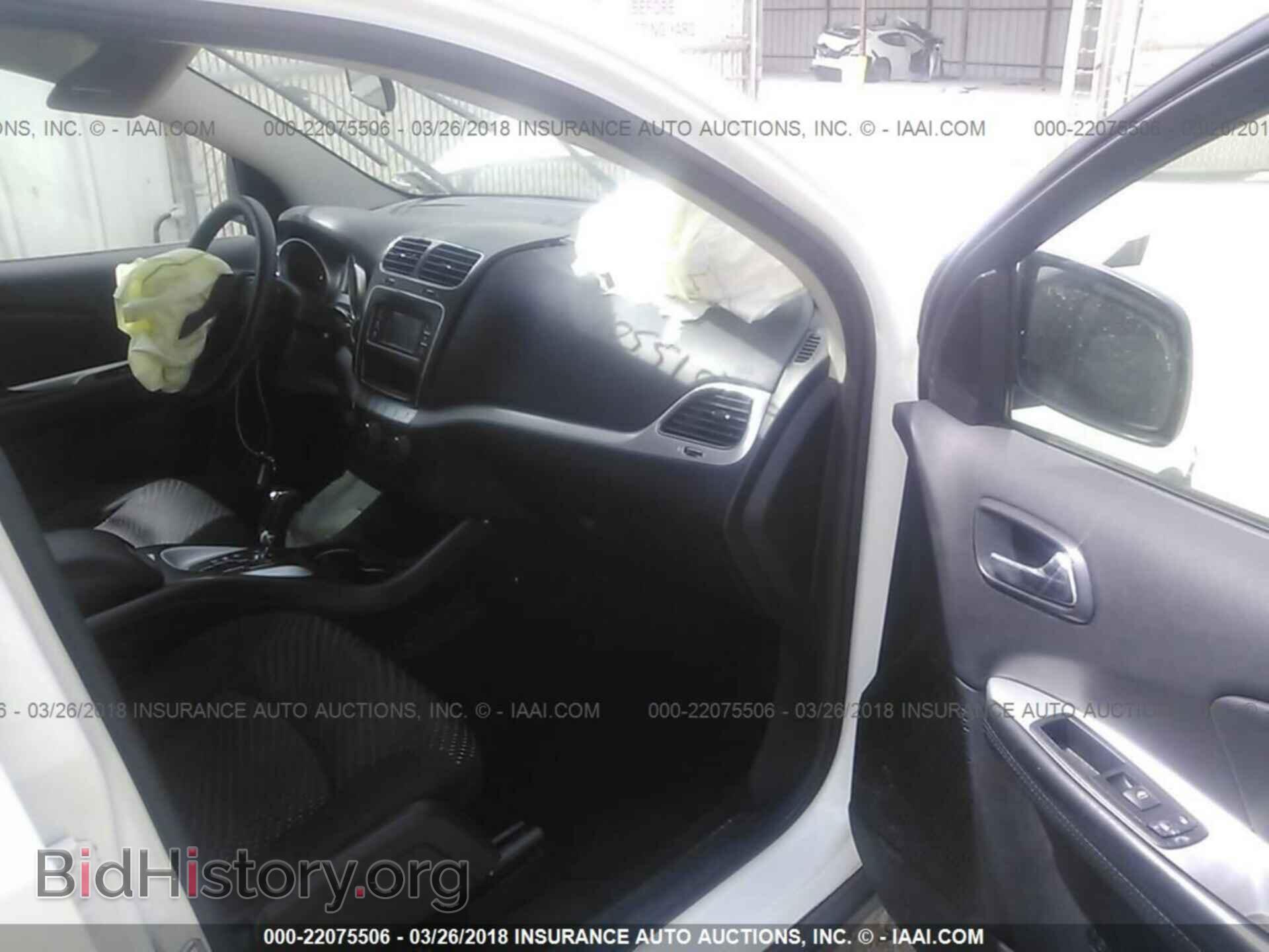 2014 Dodge Journey - VIN: 3C4PDCABXET281092 - Photo 5