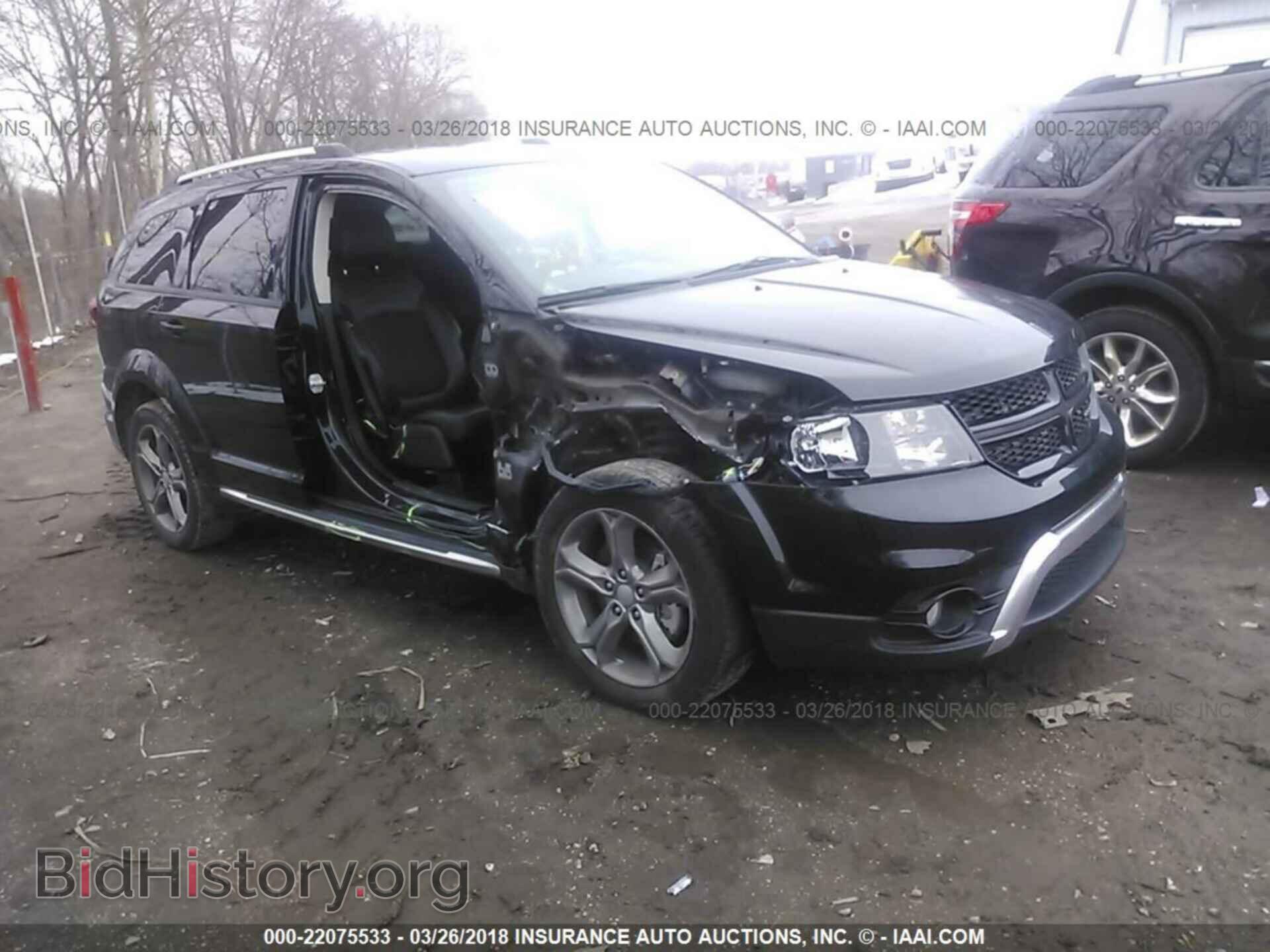 Фотография 3C4PDCGG9HT579253 - Dodge Journey 2017