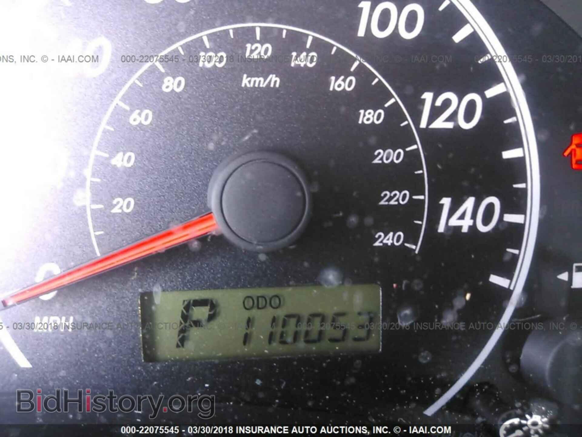 2011 Toyota Corolla - VIN: 2T1BU4EE0BC555337 - Фото 7