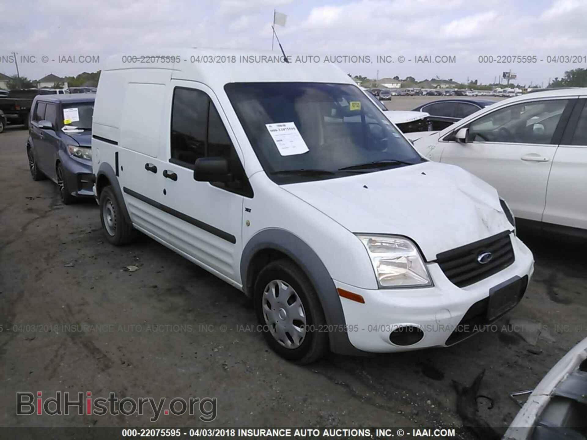 Фотография NM0LS7BN9DT170805 - Ford Transit 2013