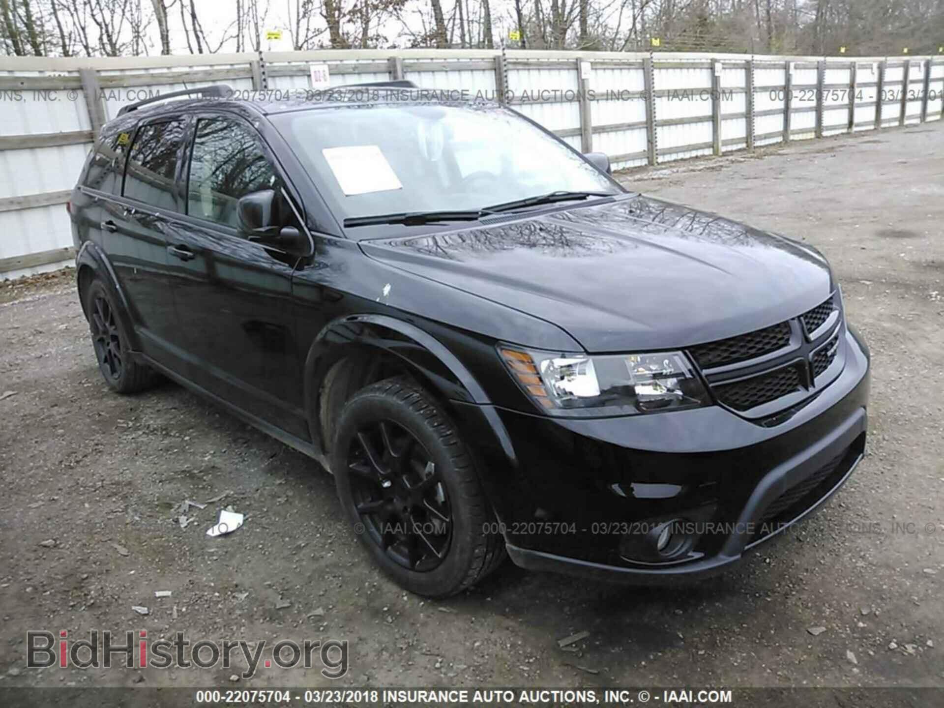 Photo 3C4PDCBG0FT630398 - Dodge Journey 2015