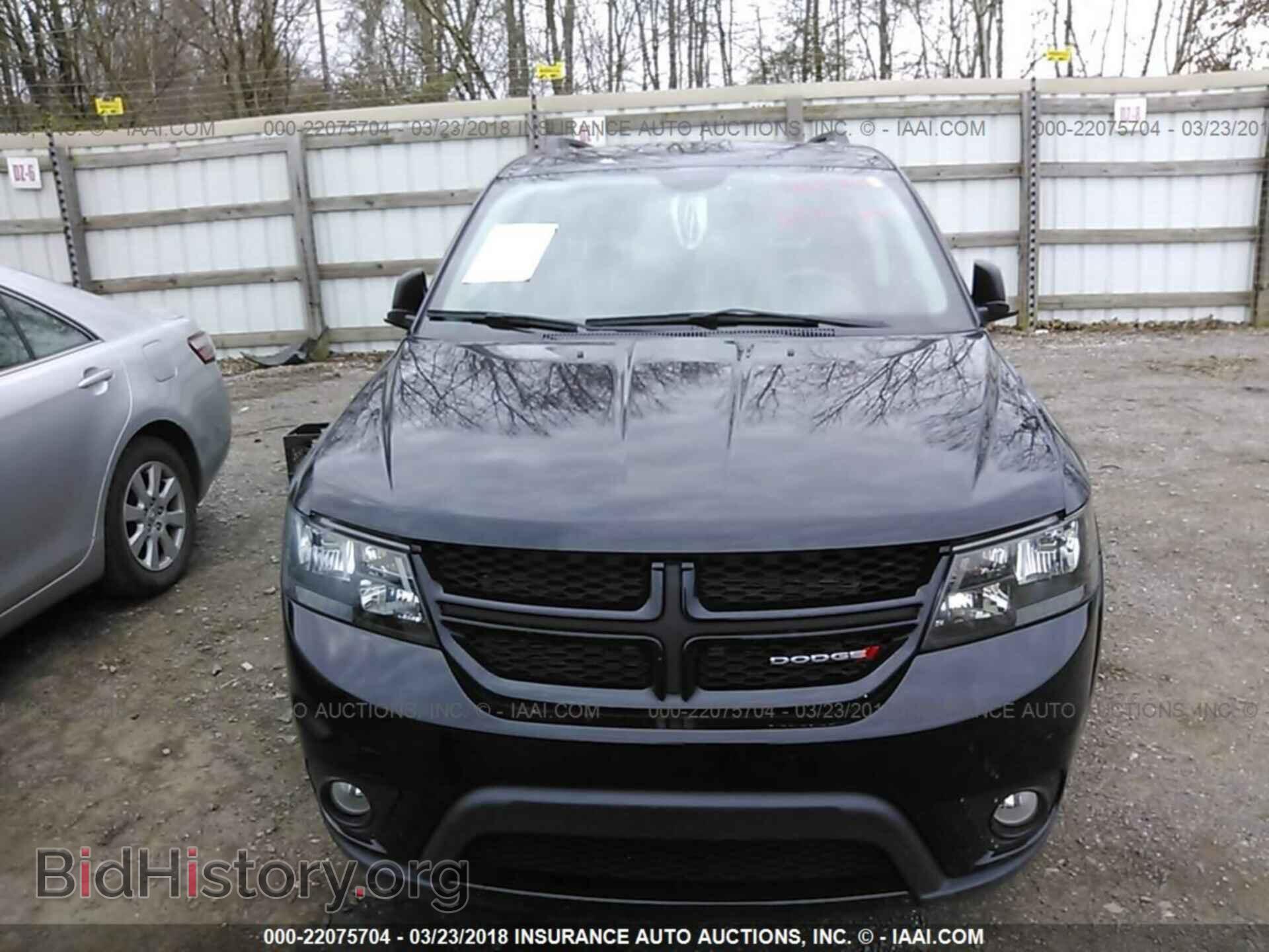 2015 Dodge Journey - VIN: 3C4PDCBG0FT630398 - Photo 6
