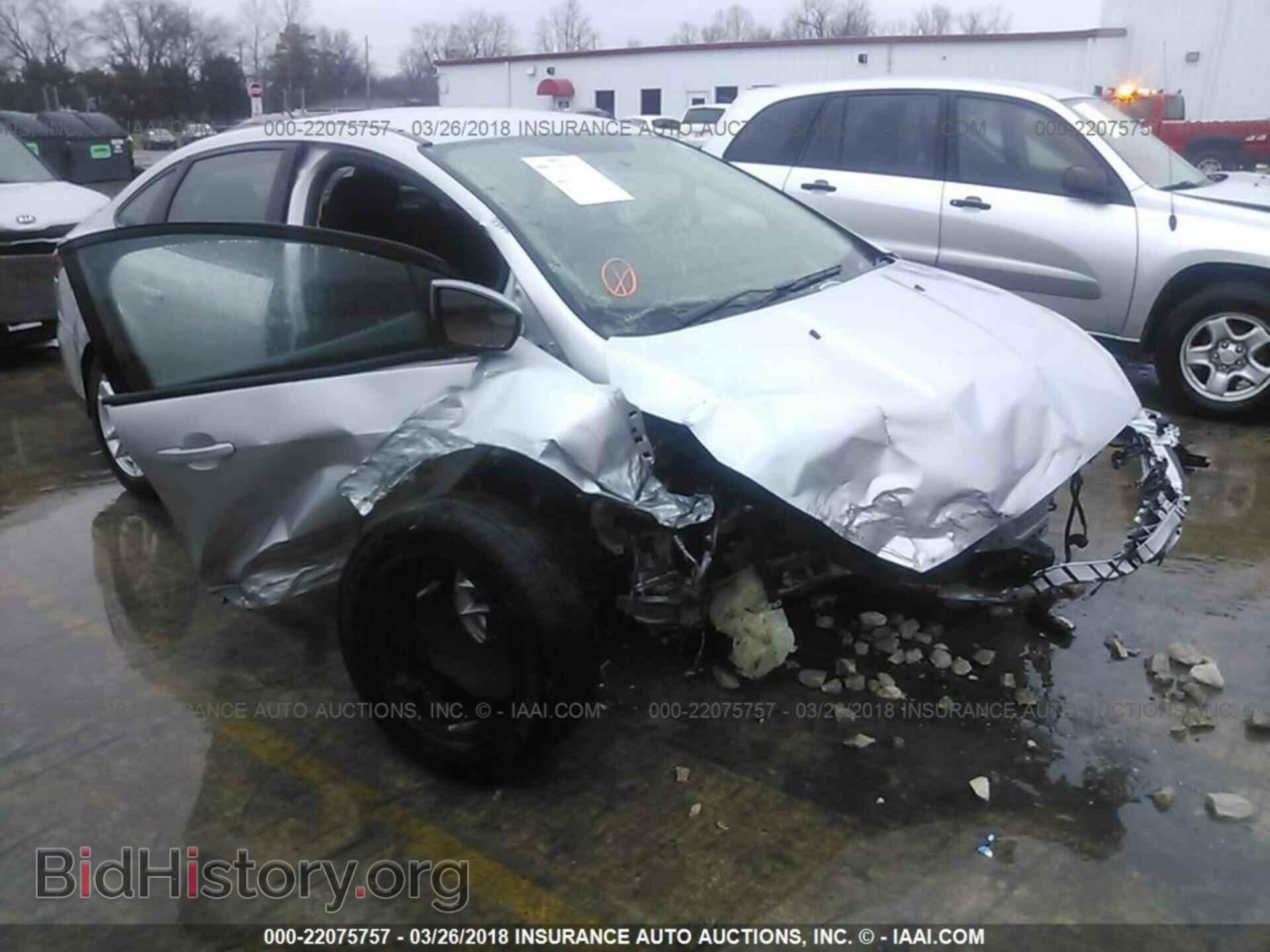 Photo 1FADP3F28GL336856 - Ford Focus 2016