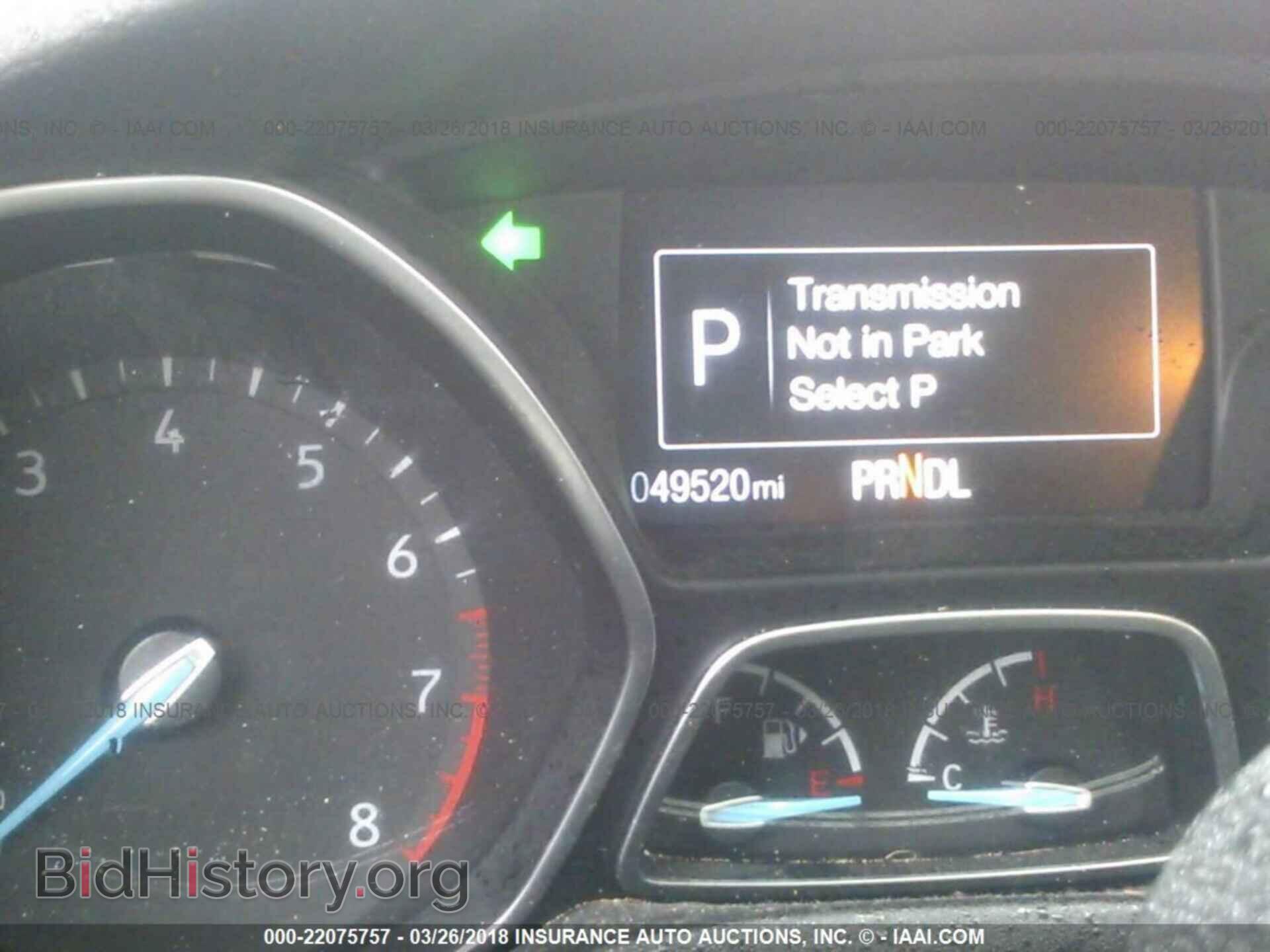 2016 Ford Focus - VIN: 1FADP3F28GL336856 - Photo 7