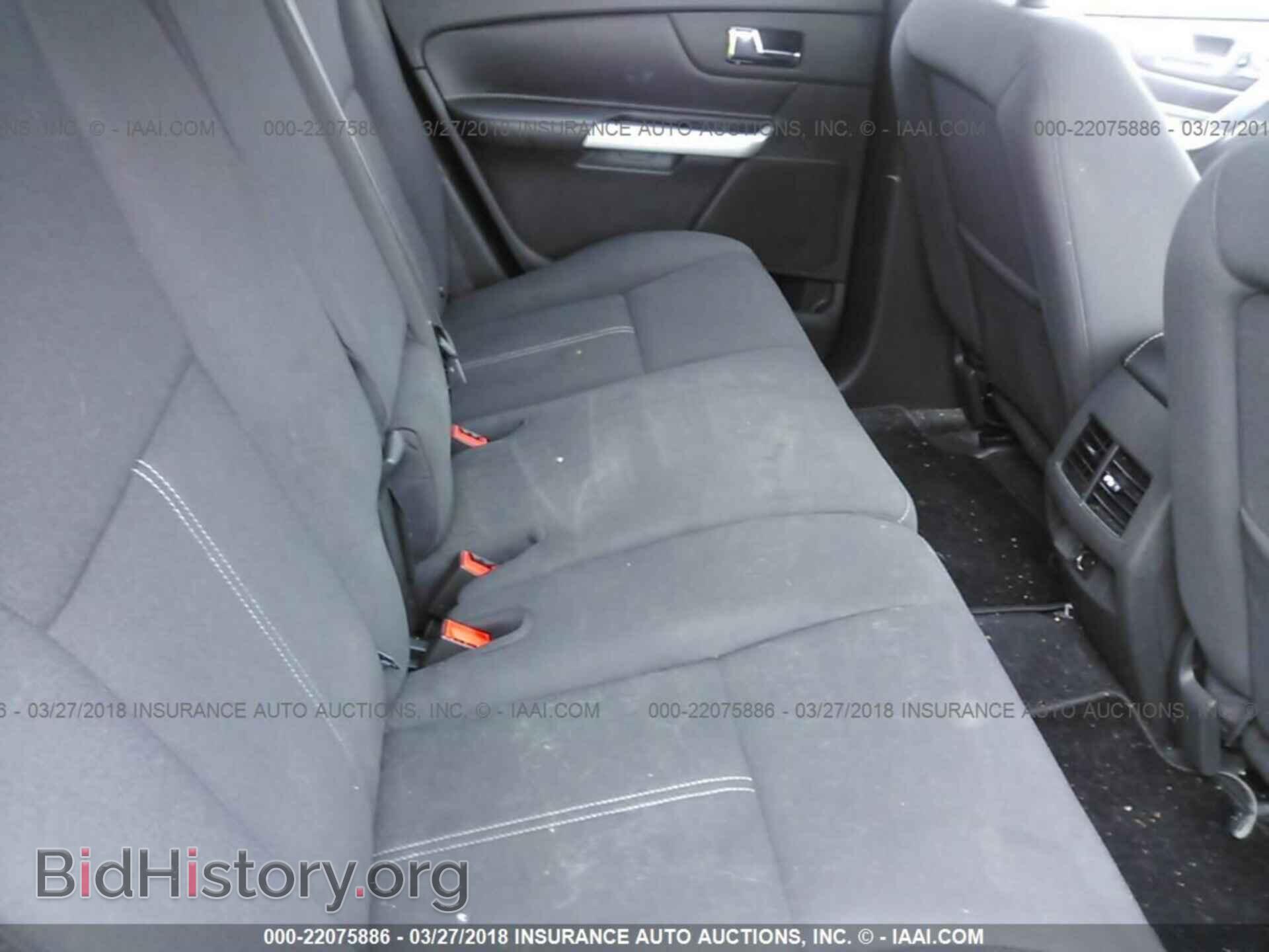 2013 Ford Edge - VIN: 2FMDK3GC8DBC11623 - Фото 8