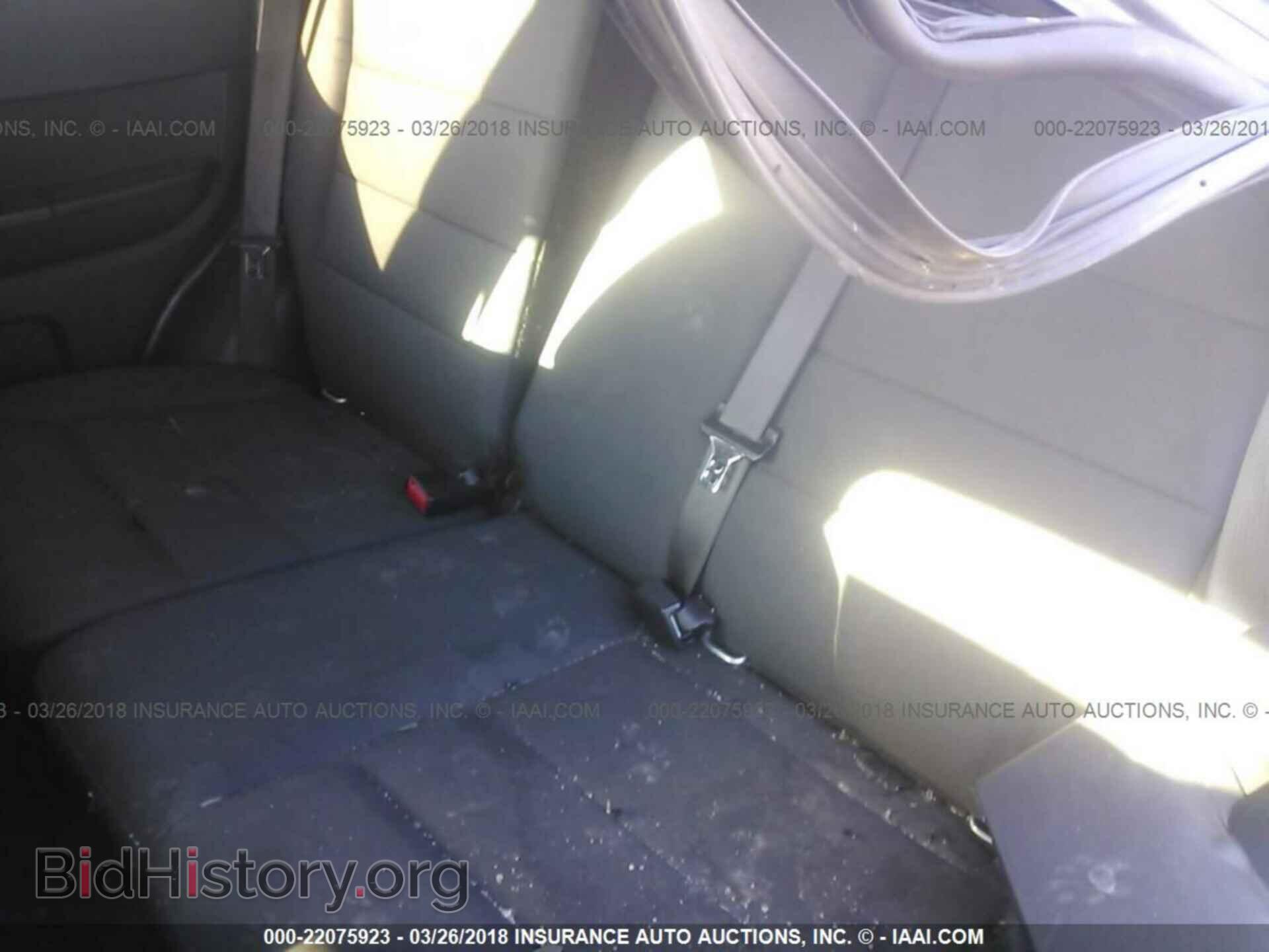 2012 Ford Escape - VIN: 1FMCU9DG4CKB55796 - Фото 8