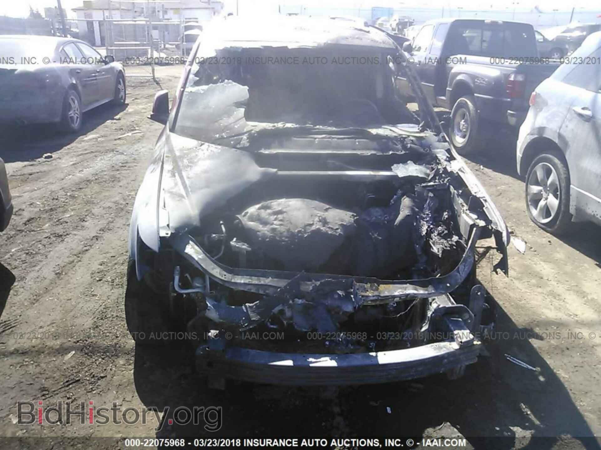 2012 Dodge Journey - VIN: 3C4PDCBB7CT353801 - Фото 6