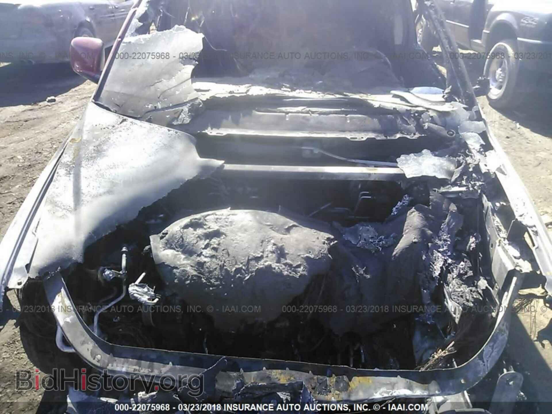 2012 Dodge Journey - VIN: 3C4PDCBB7CT353801 - Фото 10