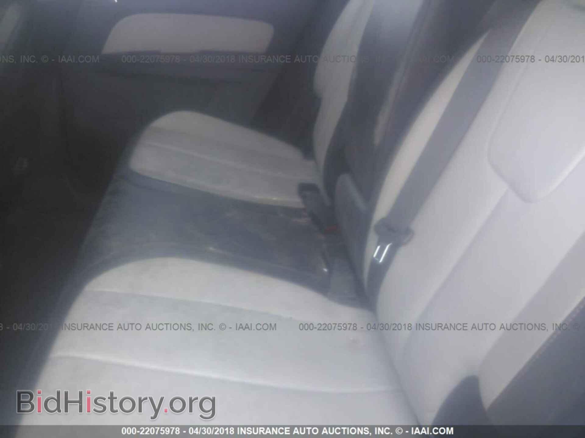 2011 Gmc Terrain - VIN: 2CTALUEC0B6479654 - Photo 8