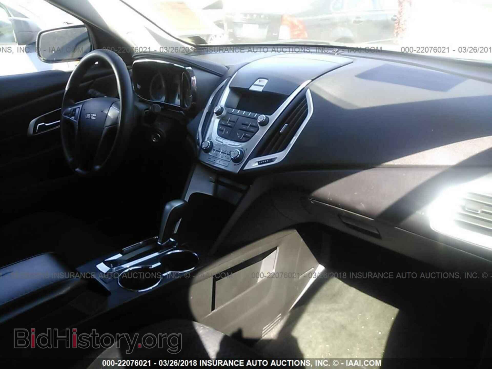 2011 Gmc Terrain - VIN: 2CTALMEC3B6452318 - Фото 5