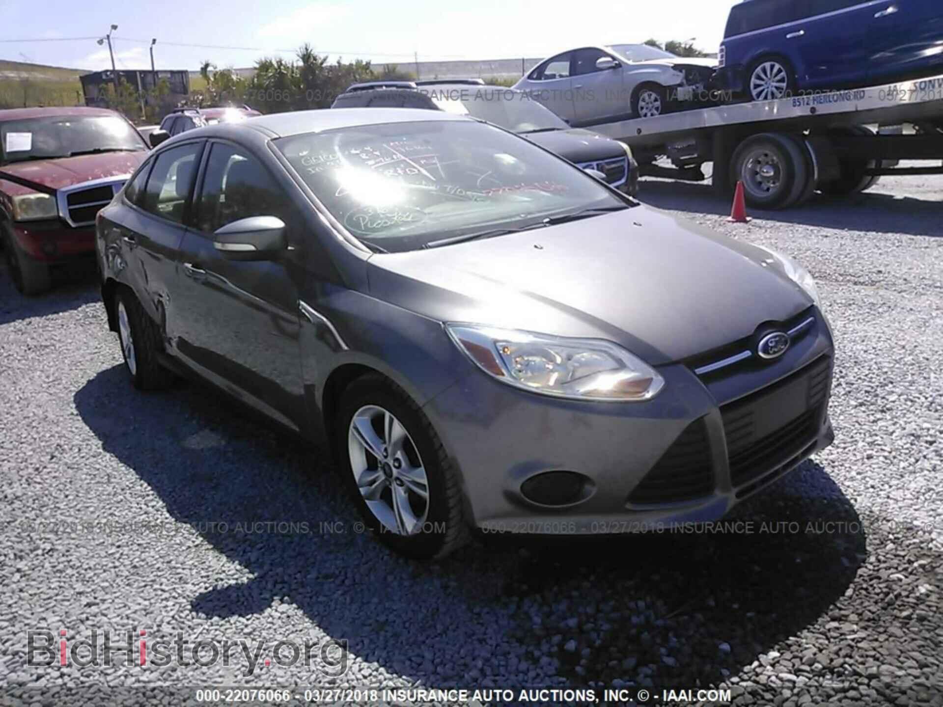 Photo 1FADP3F21EL257980 - Ford Focus 2014