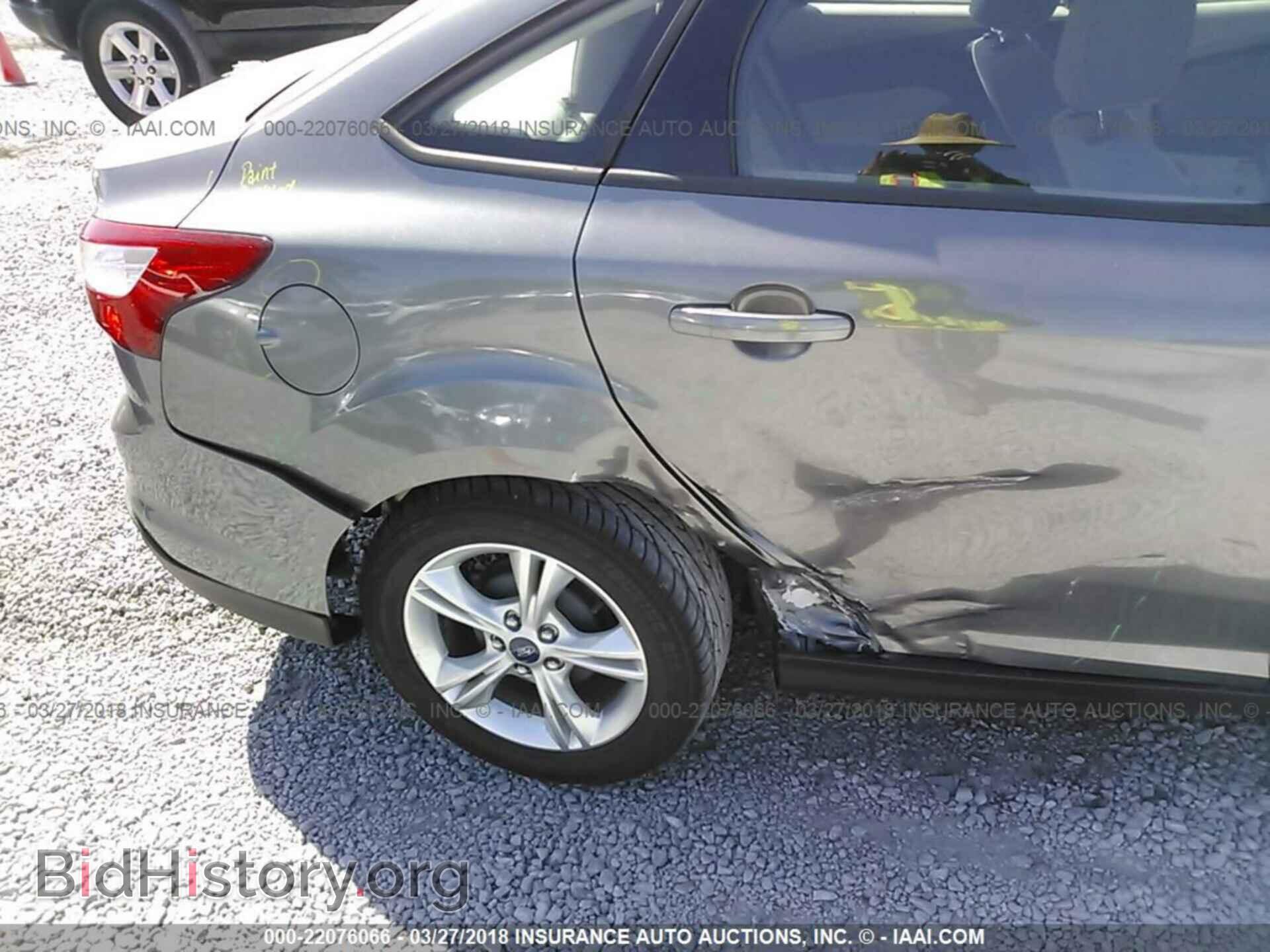 2014 Ford Focus - VIN: 1FADP3F21EL257980 - Photo 6