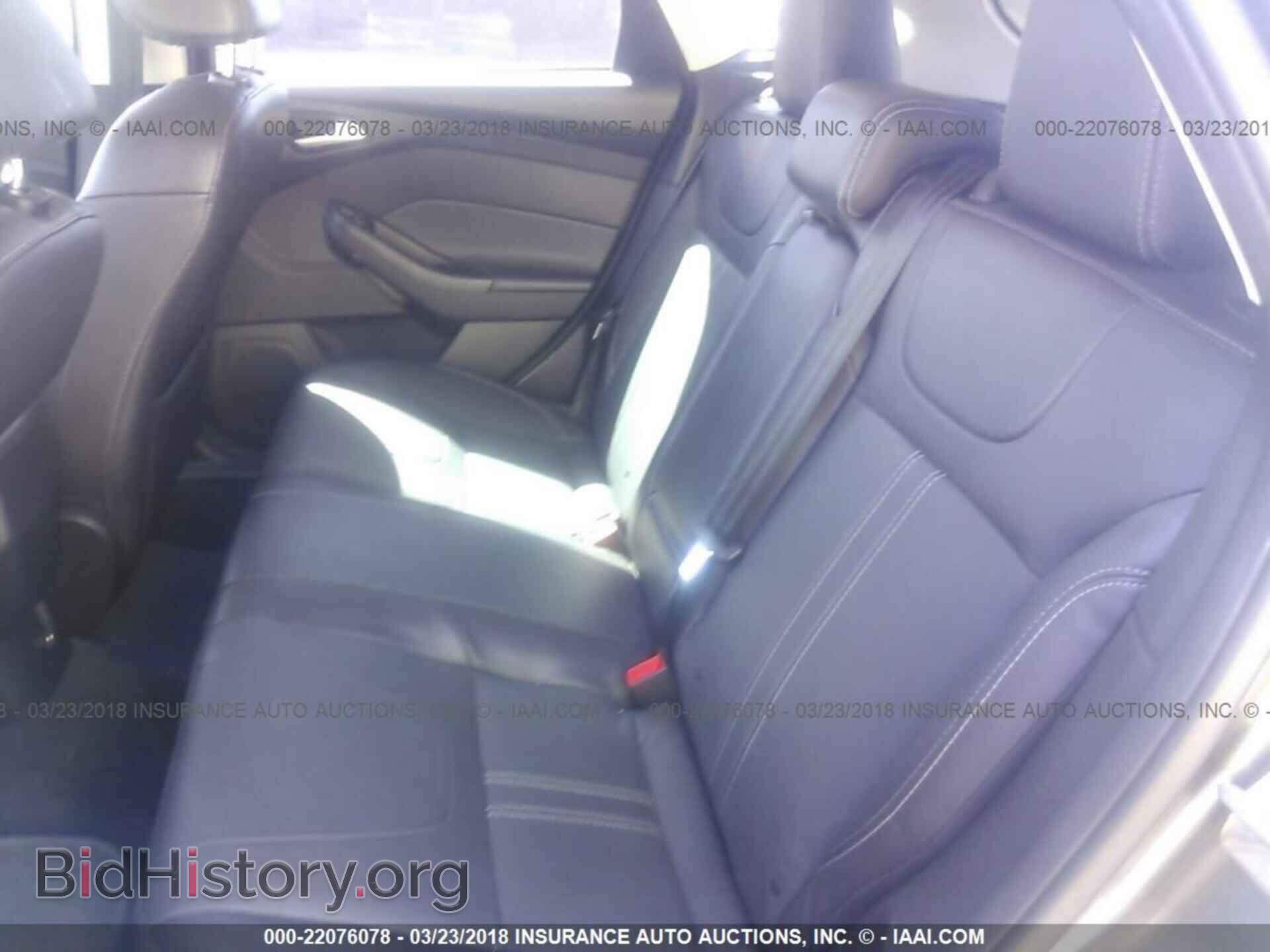 2014 Ford Focus - VIN: 1FADP3K2XEL118596 - Фото 8
