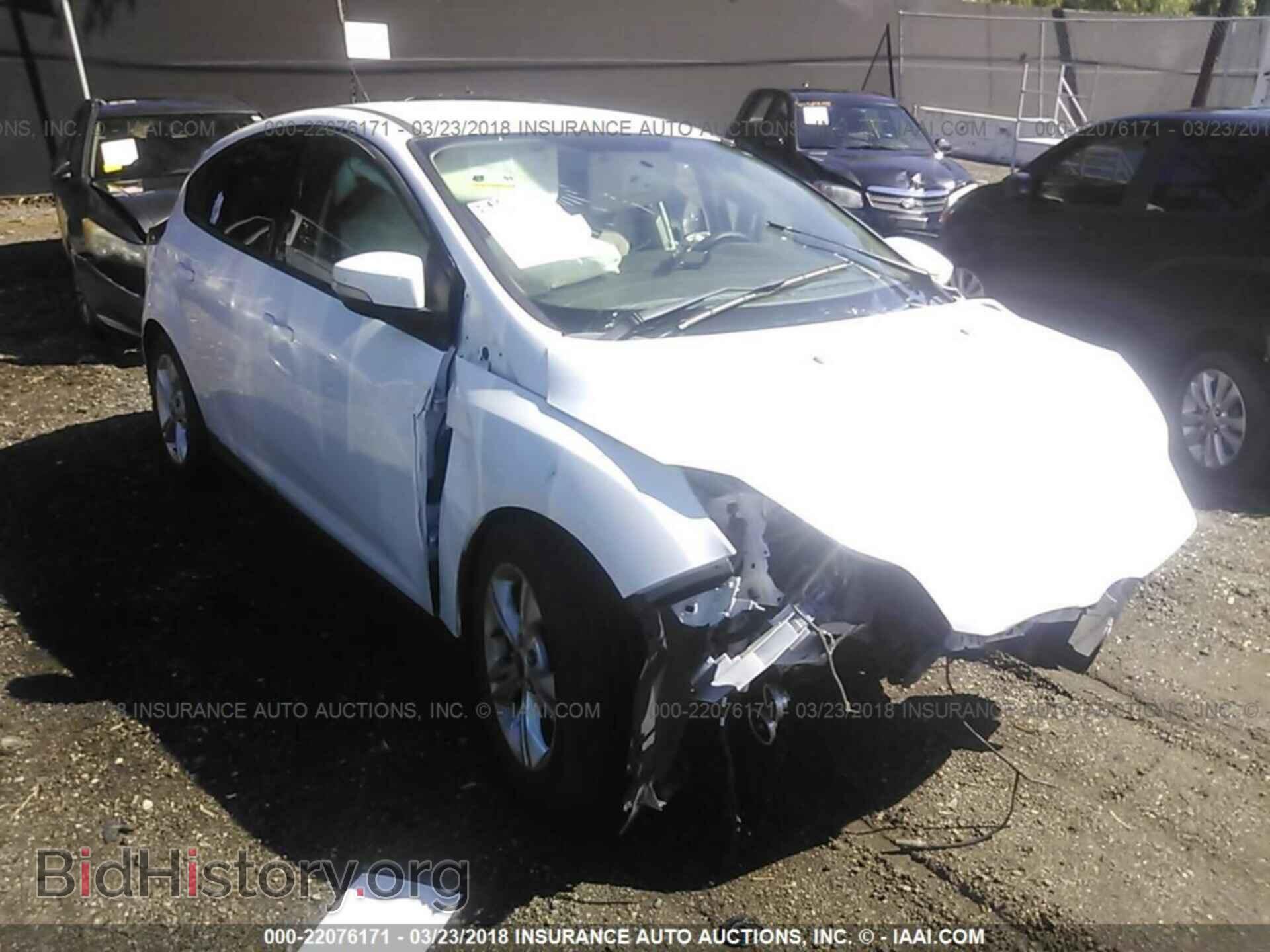 Фотография 1FADP3K2XEL169628 - Ford Focus 2014