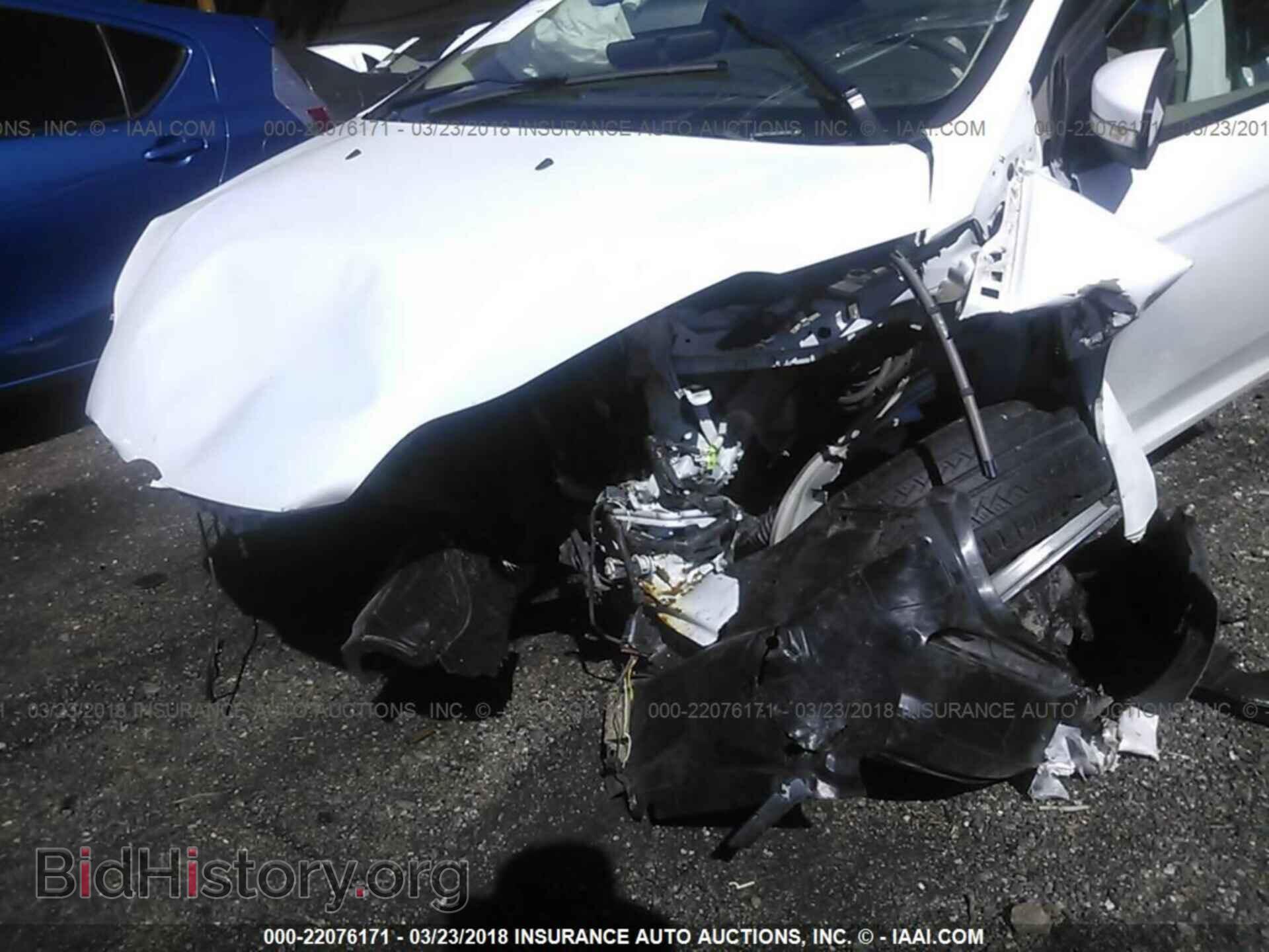 2014 Ford Focus - VIN: 1FADP3K2XEL169628 - Фото 6