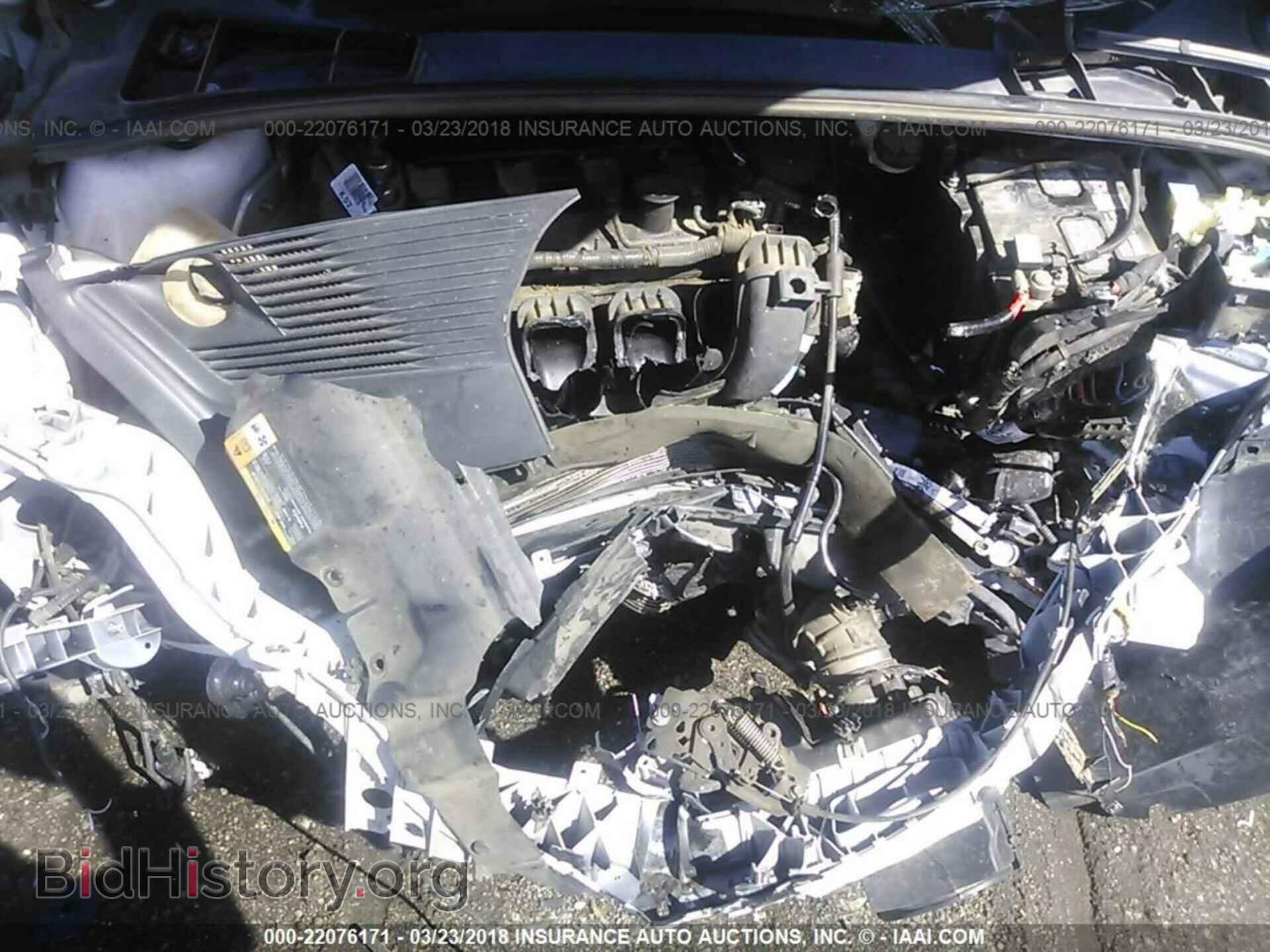 2014 Ford Focus - VIN: 1FADP3K2XEL169628 - Фото 10