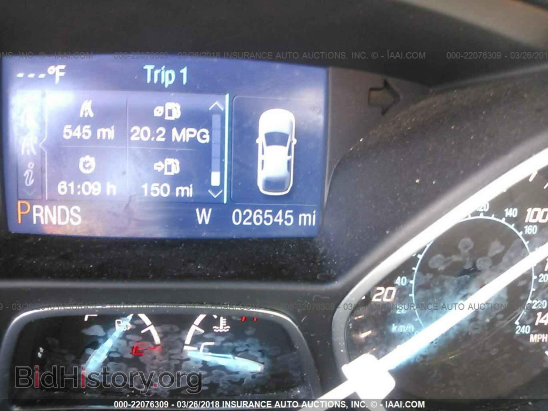 2013 Ford Escape - VIN: 1FMCU0F77DUD24224 - Фото 7