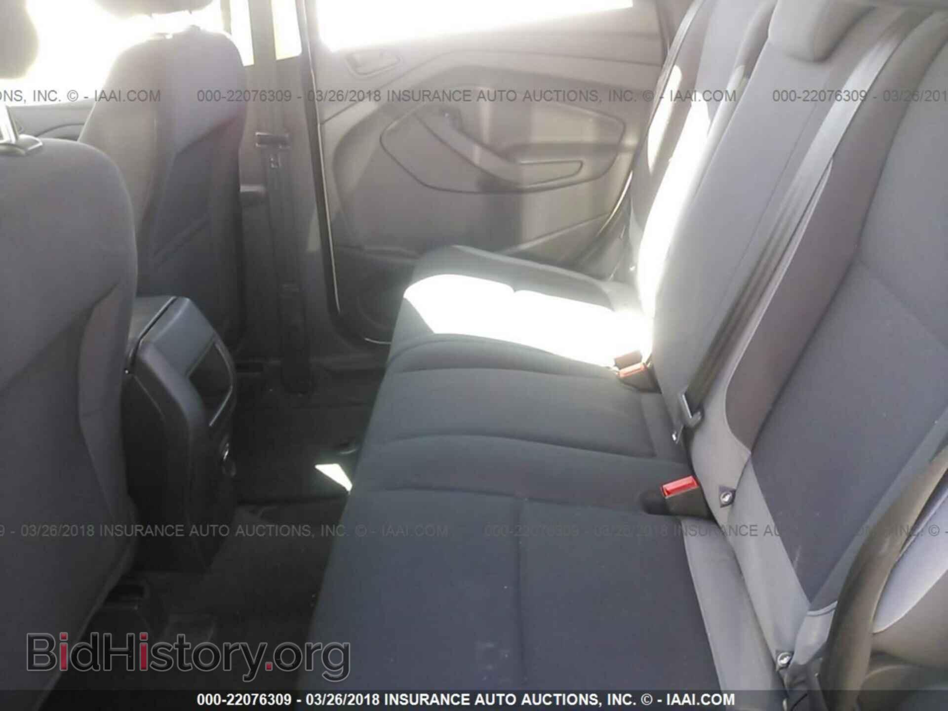 2013 Ford Escape - VIN: 1FMCU0F77DUD24224 - Фото 8