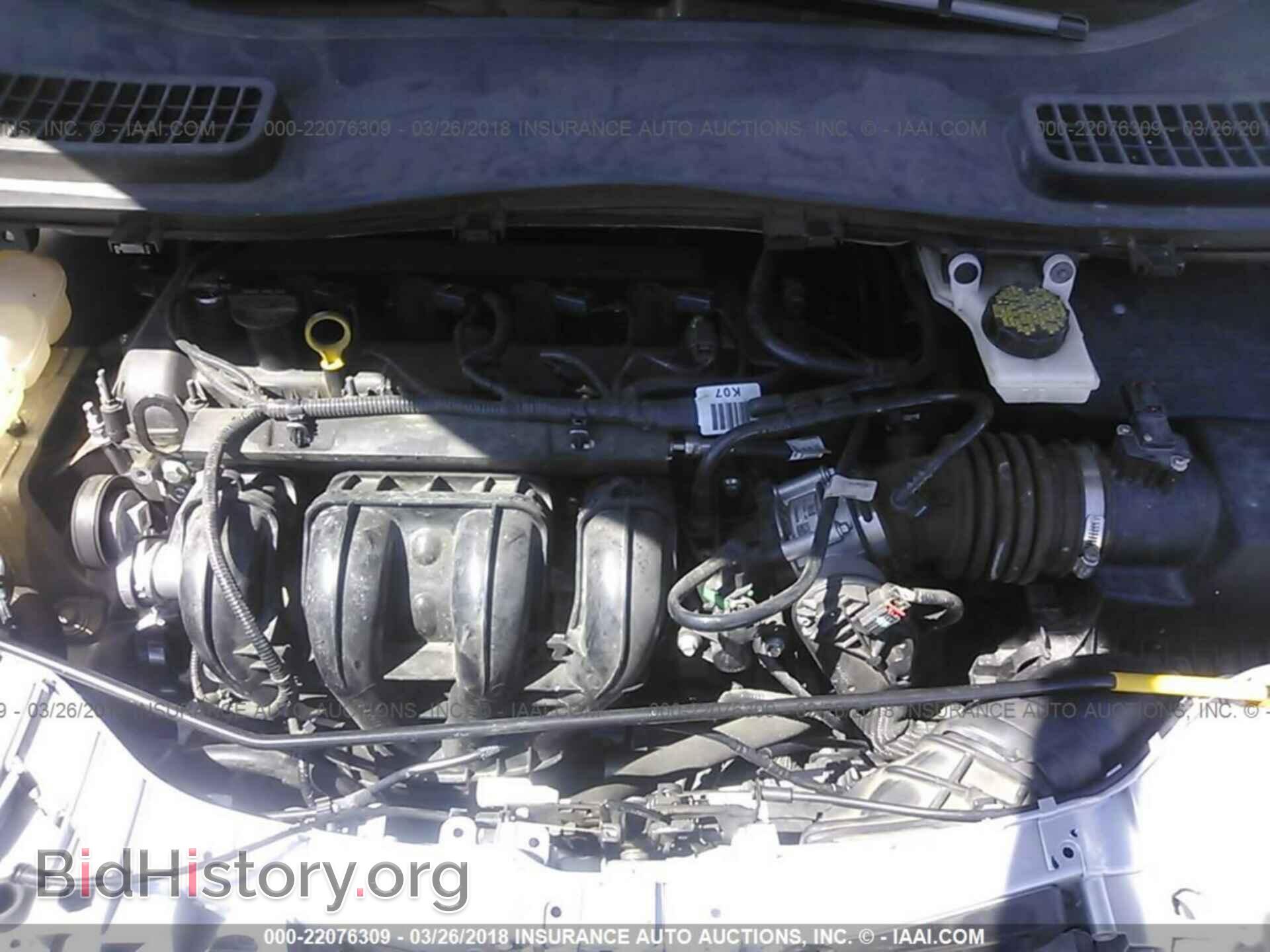 2013 Ford Escape - VIN: 1FMCU0F77DUD24224 - Фото 10
