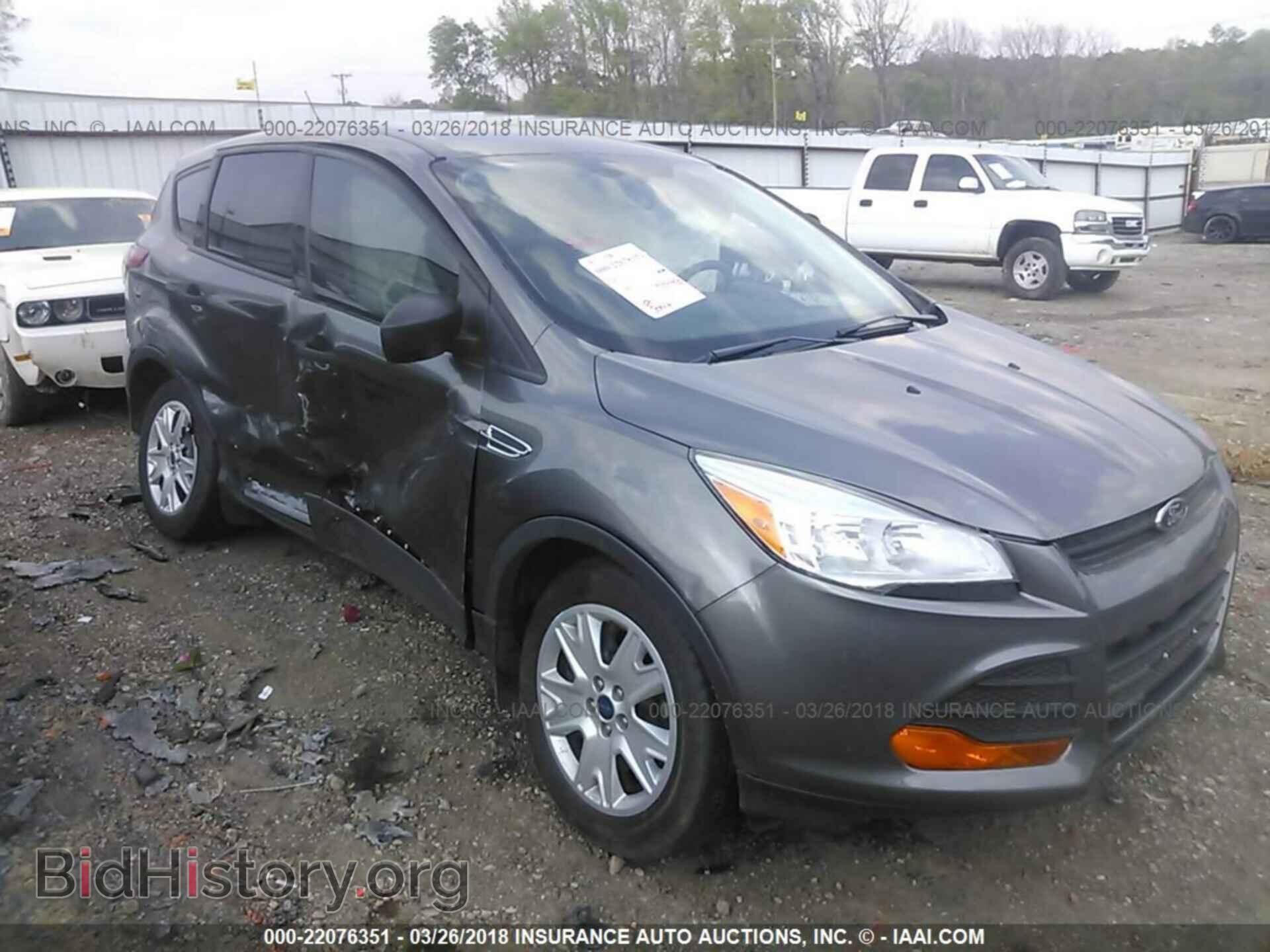 2013 Ford Escape - VIN: 1FMCU0F77DUC44650 - Photo 6