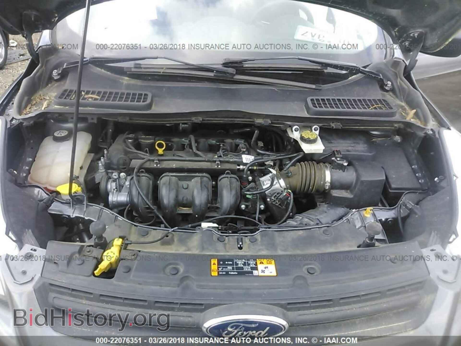 2013 Ford Escape - VIN: 1FMCU0F77DUC44650 - Photo 10