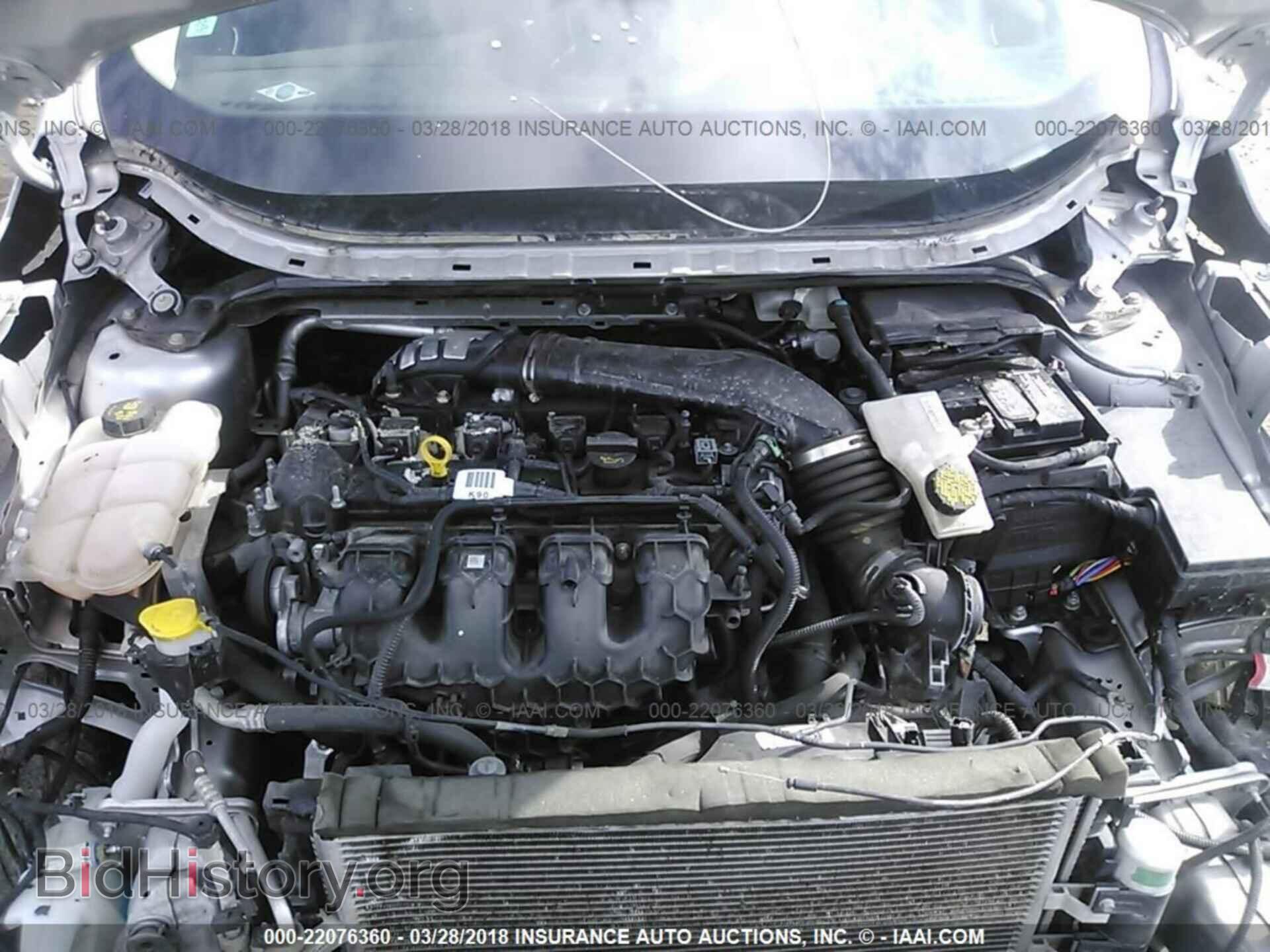 2015 Ford Escape - VIN: 1FMCU9G91FUA93201 - Фото 10