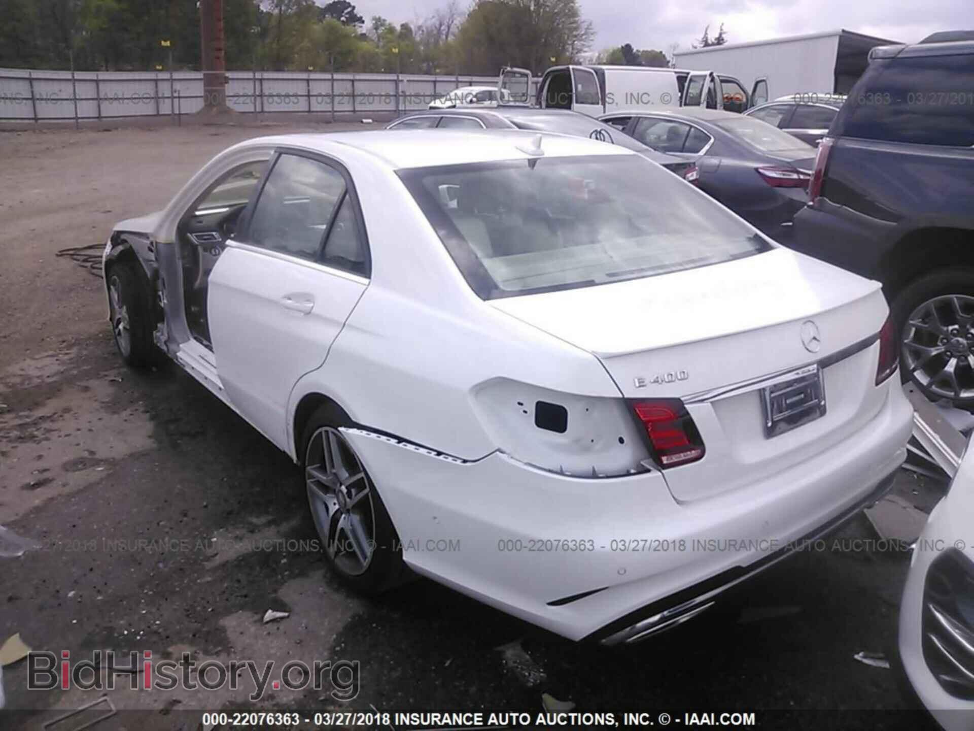 2016 Mercedes-benz E - VIN: WDDHF6FB3GB179426 - Фото 3