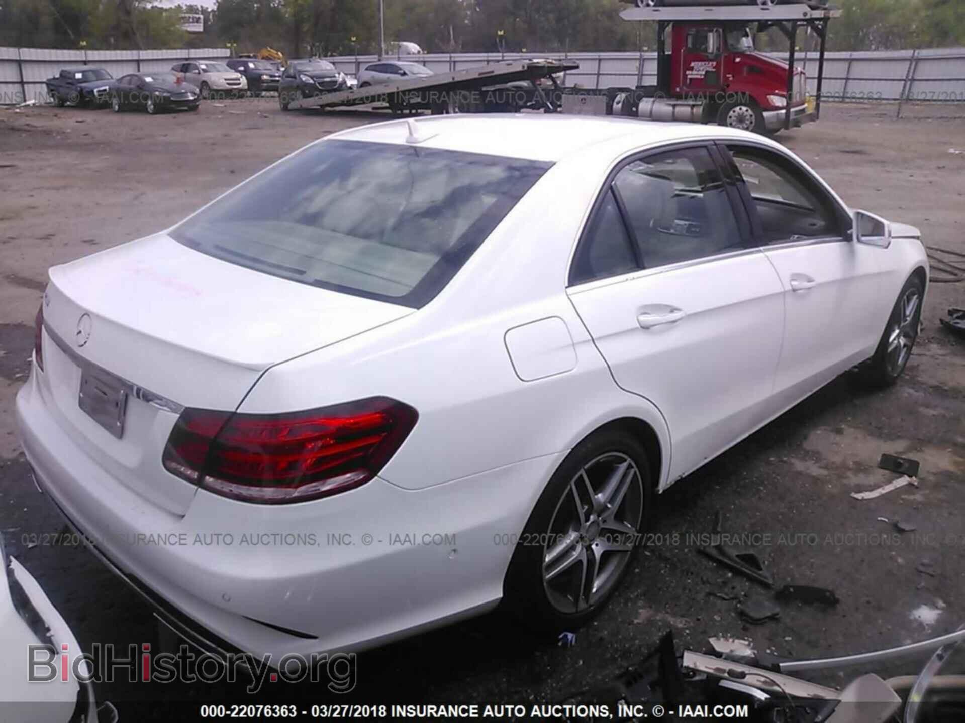 2016 Mercedes-benz E - VIN: WDDHF6FB3GB179426 - Фото 4