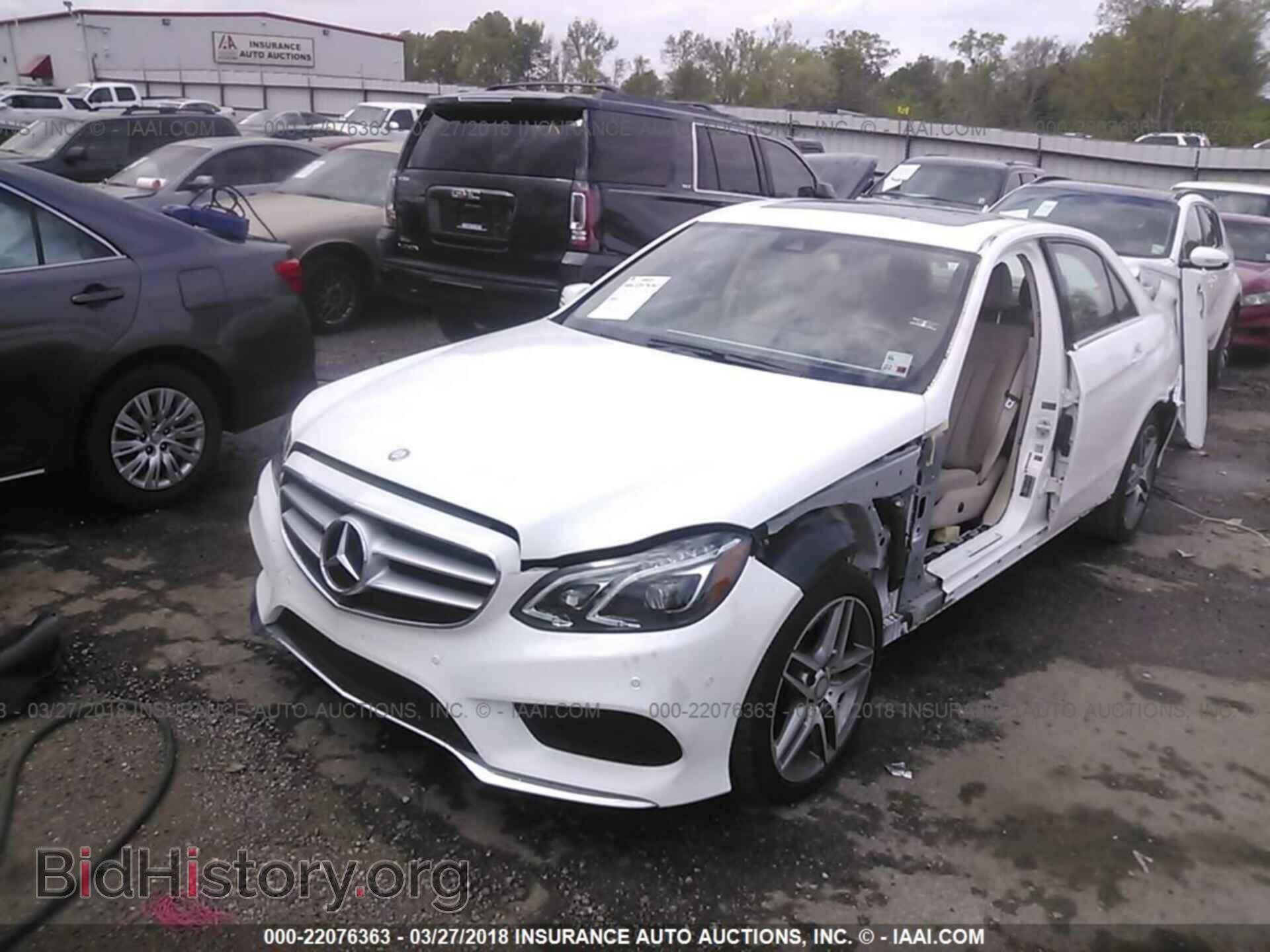 2016 Mercedes-benz E - VIN: WDDHF6FB3GB179426 - Фото 6