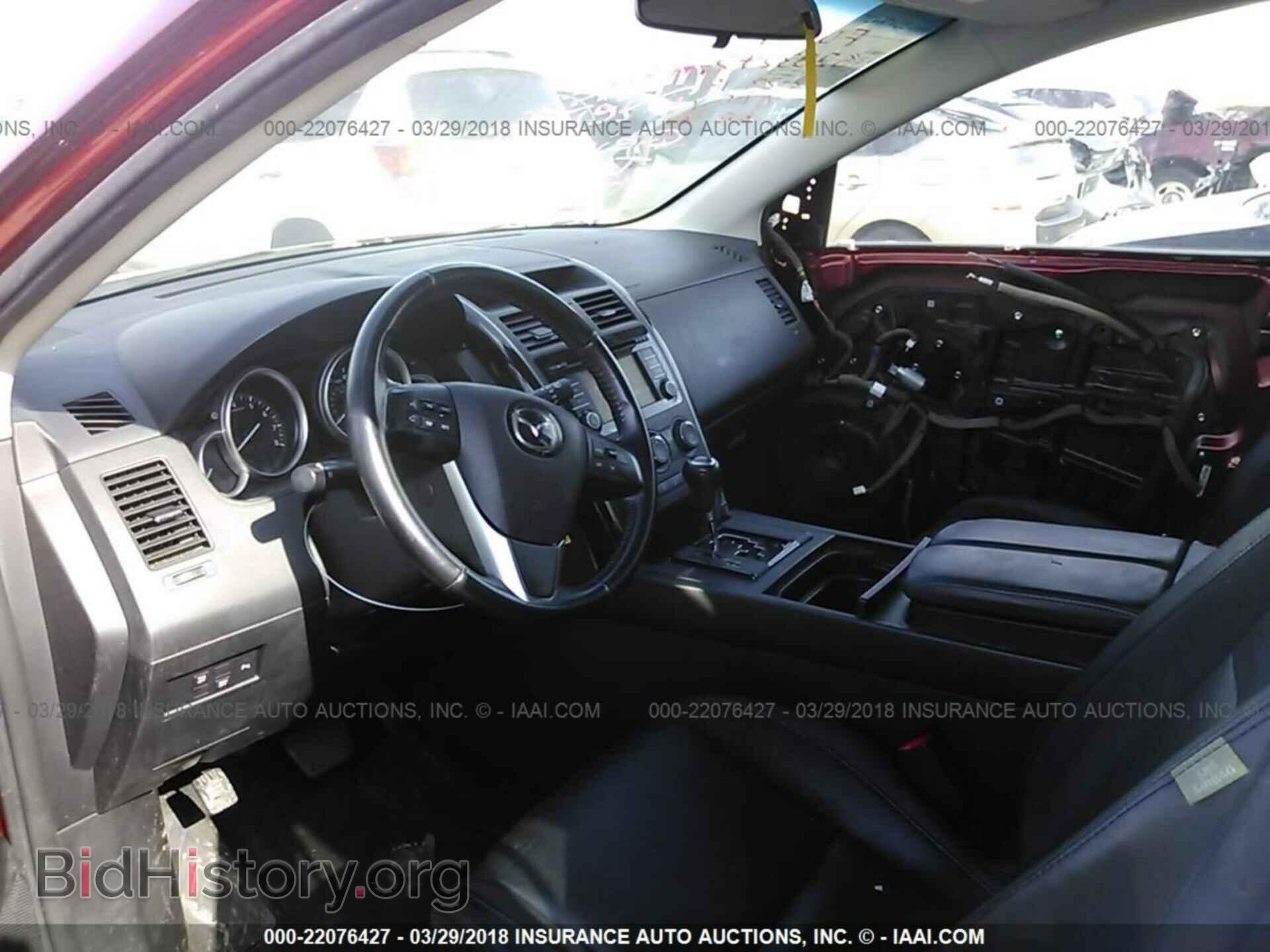 2013 Mazda Cx-9 - VIN: JM3TB2CA9D0411594 - Photo 5