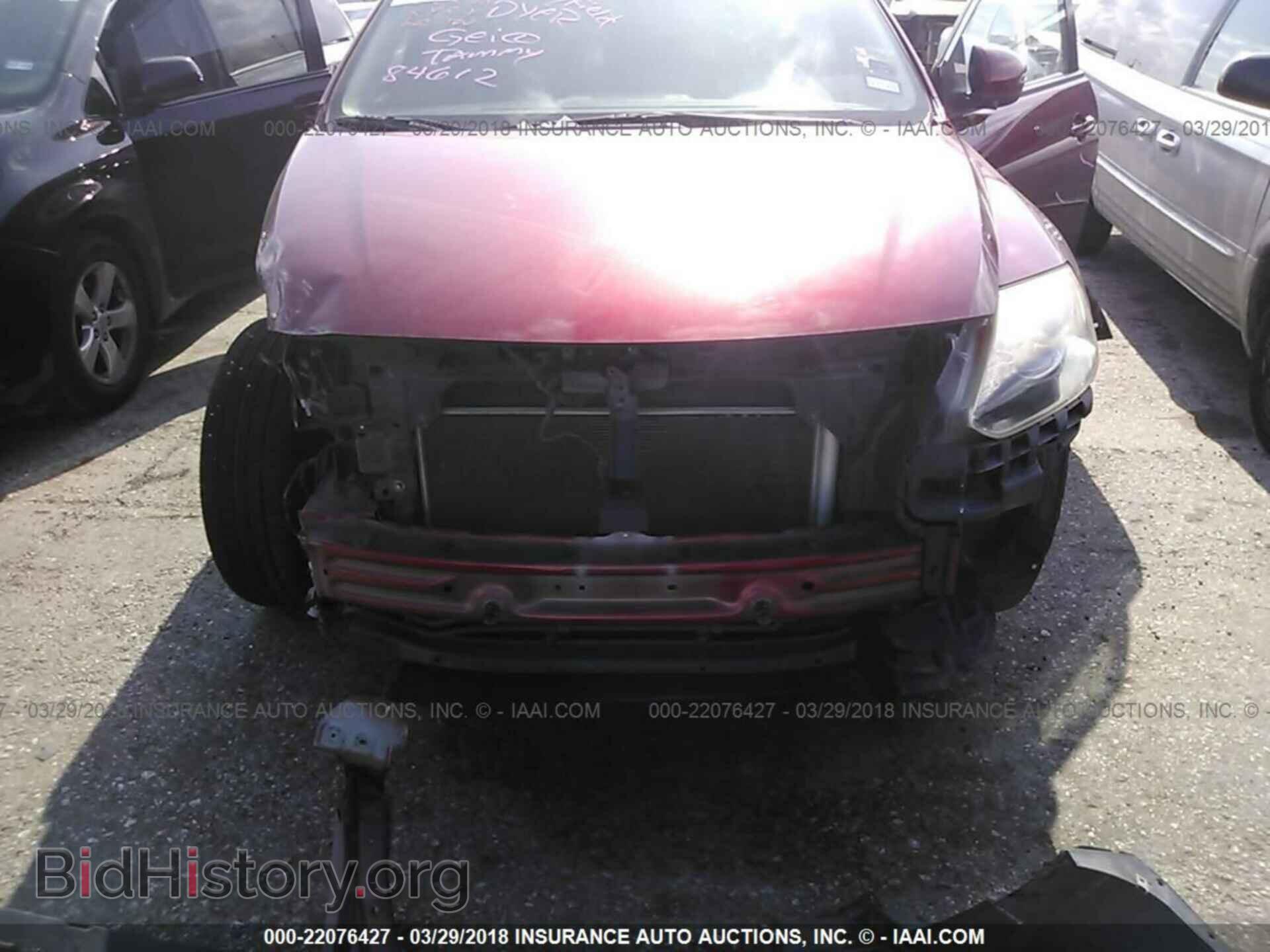2013 Mazda Cx-9 - VIN: JM3TB2CA9D0411594 - Photo 6