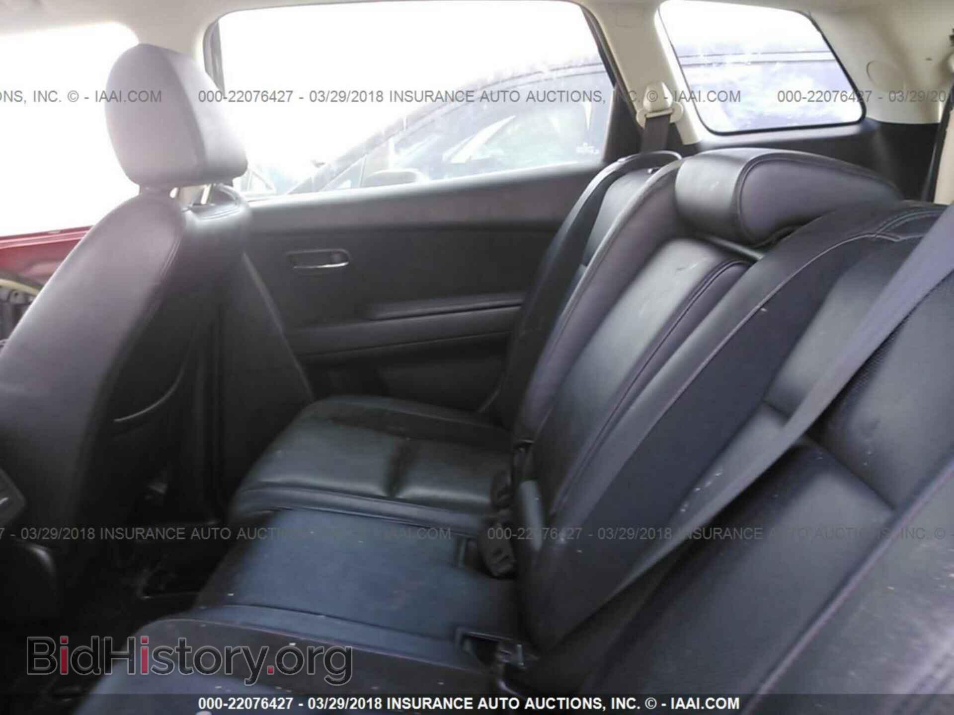 2013 Mazda Cx-9 - VIN: JM3TB2CA9D0411594 - Photo 8