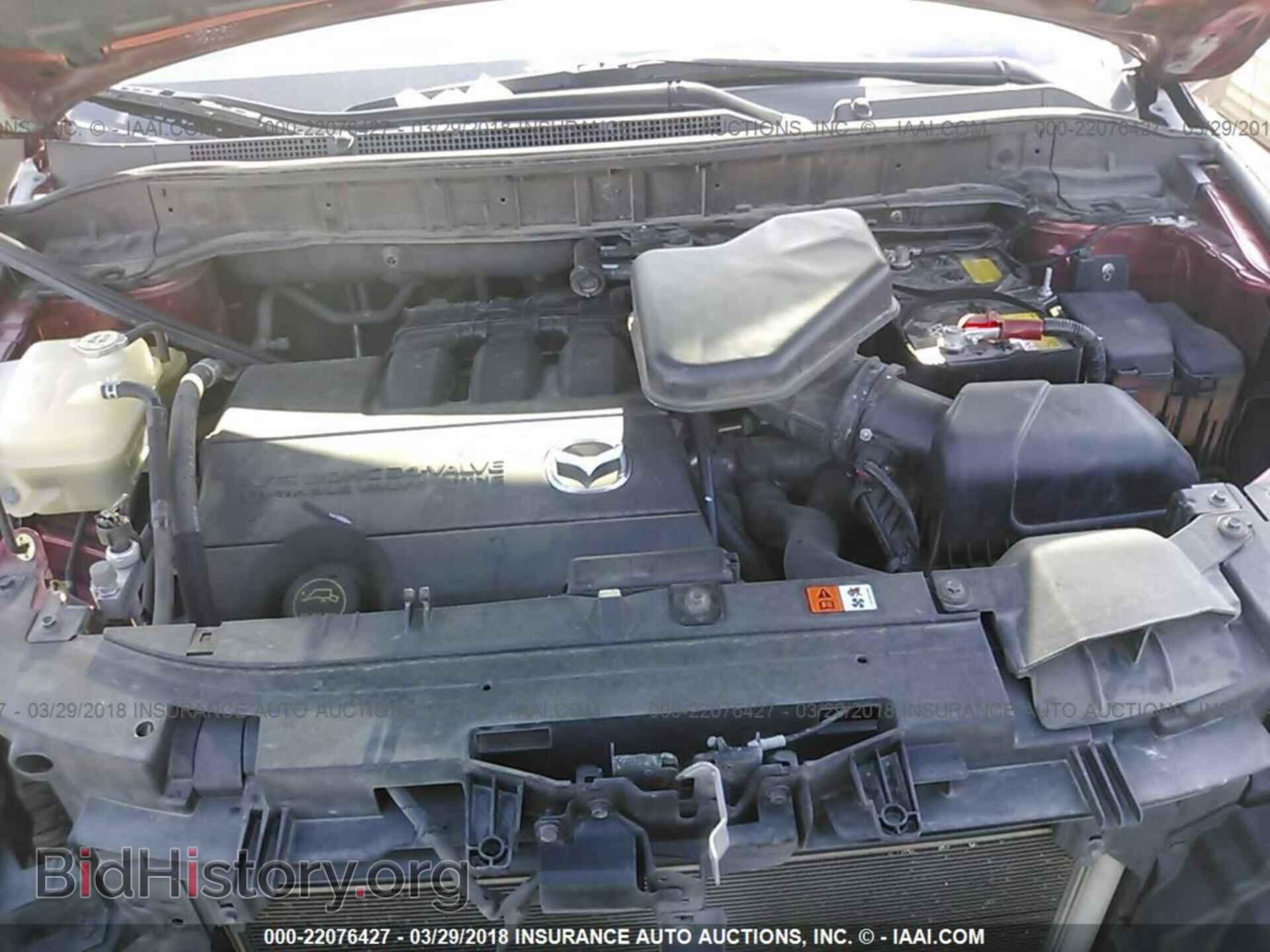 2013 Mazda Cx-9 - VIN: JM3TB2CA9D0411594 - Photo 10
